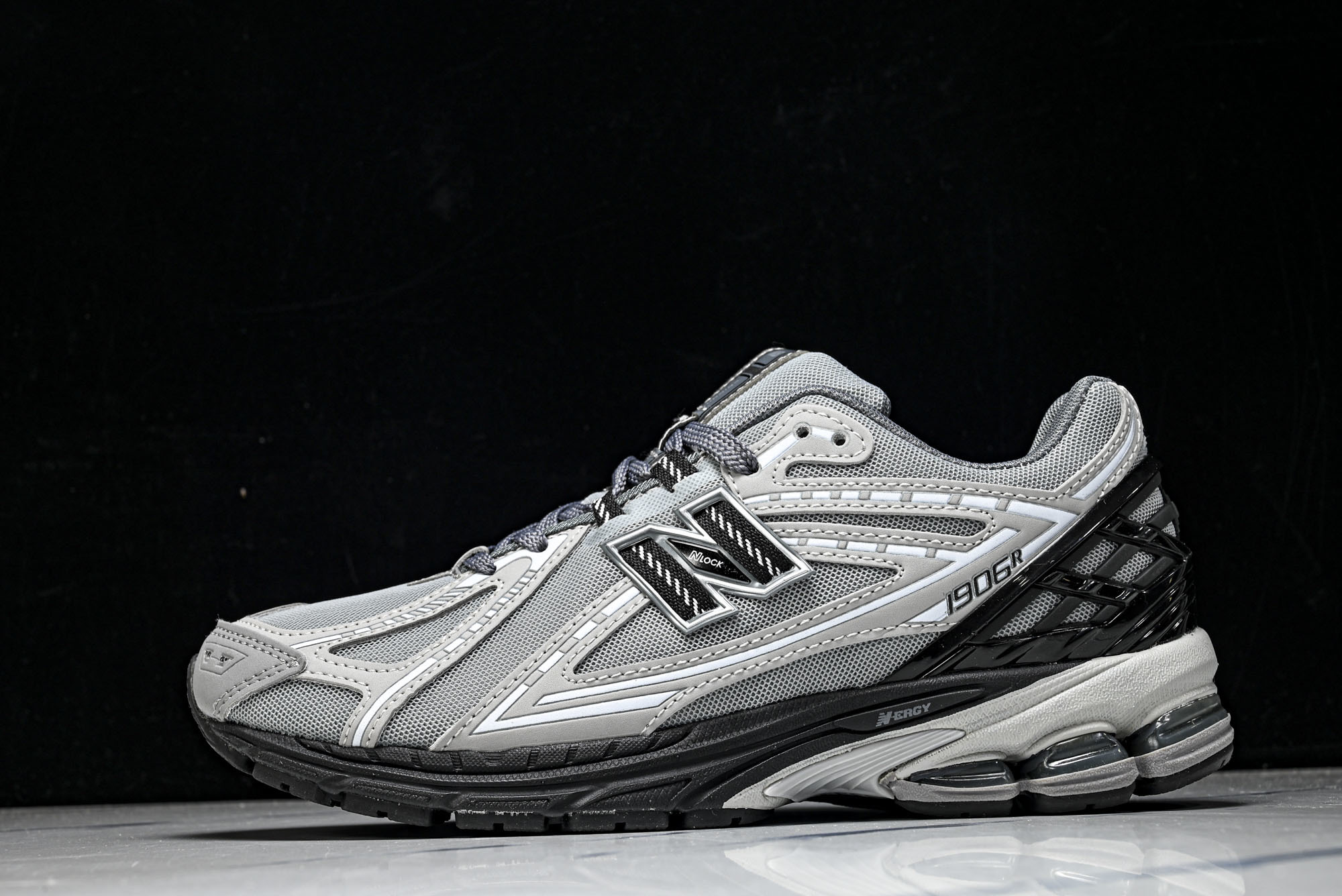 New Balance 1906系列复古老爹风休闲运动慢跑鞋 M1906RLG(2) #YZ010GS原
