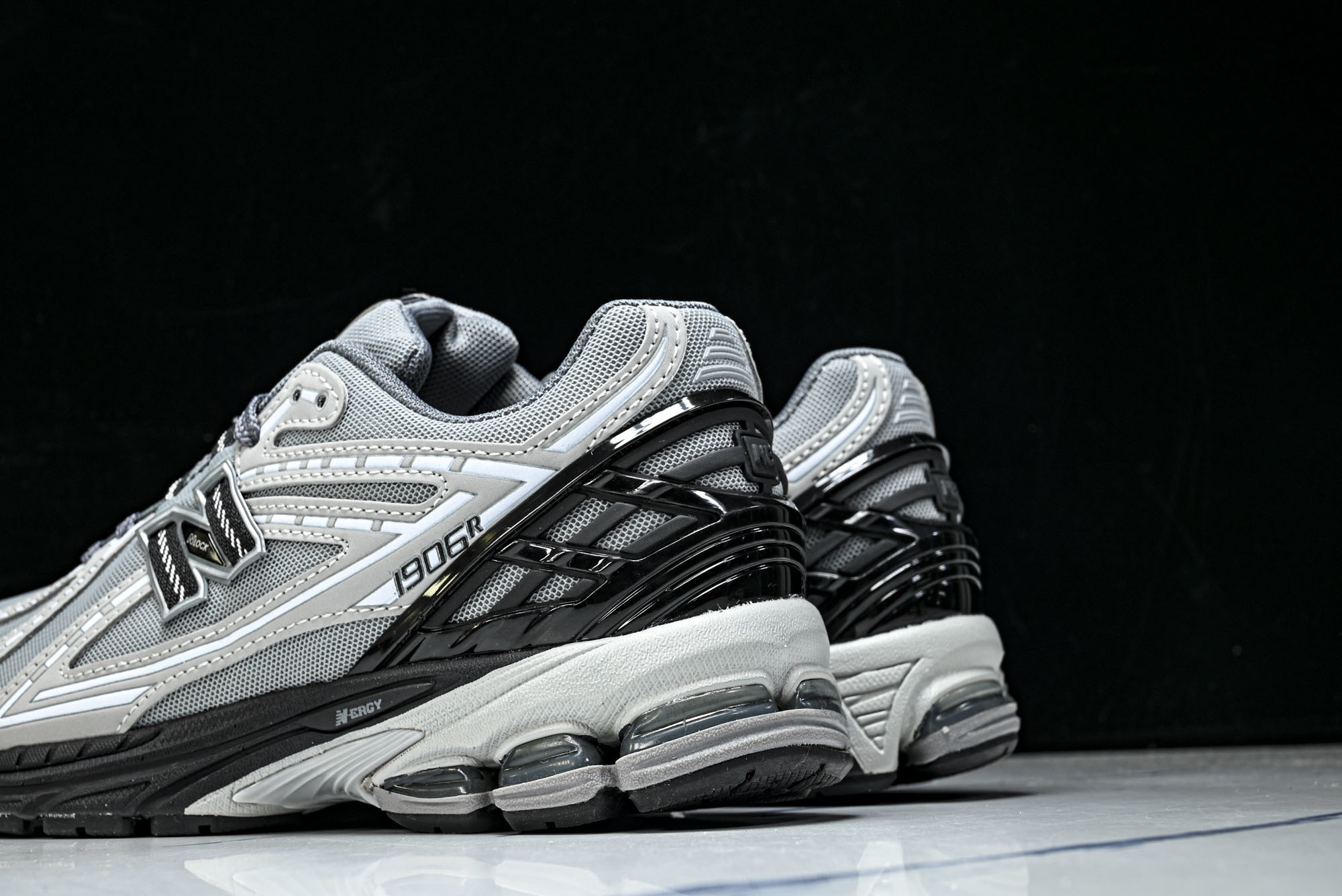 New Balance 1906系列复古老爹风休闲运动慢跑鞋 M1906RLG(2) #YZ010GS原