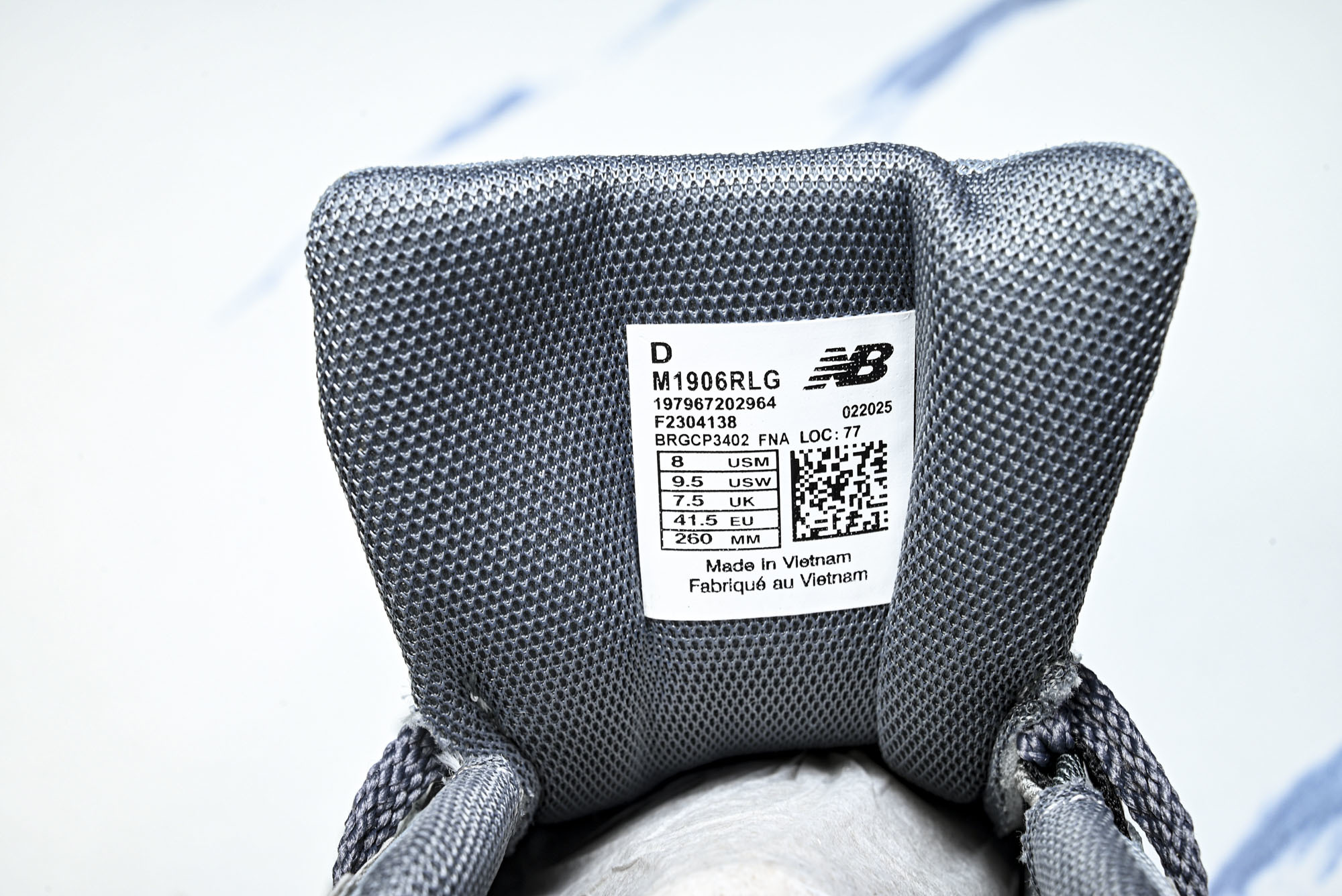 New Balance 1906系列复古老爹风休闲运动慢跑鞋 M1906RLG(2) #YZ010GS原