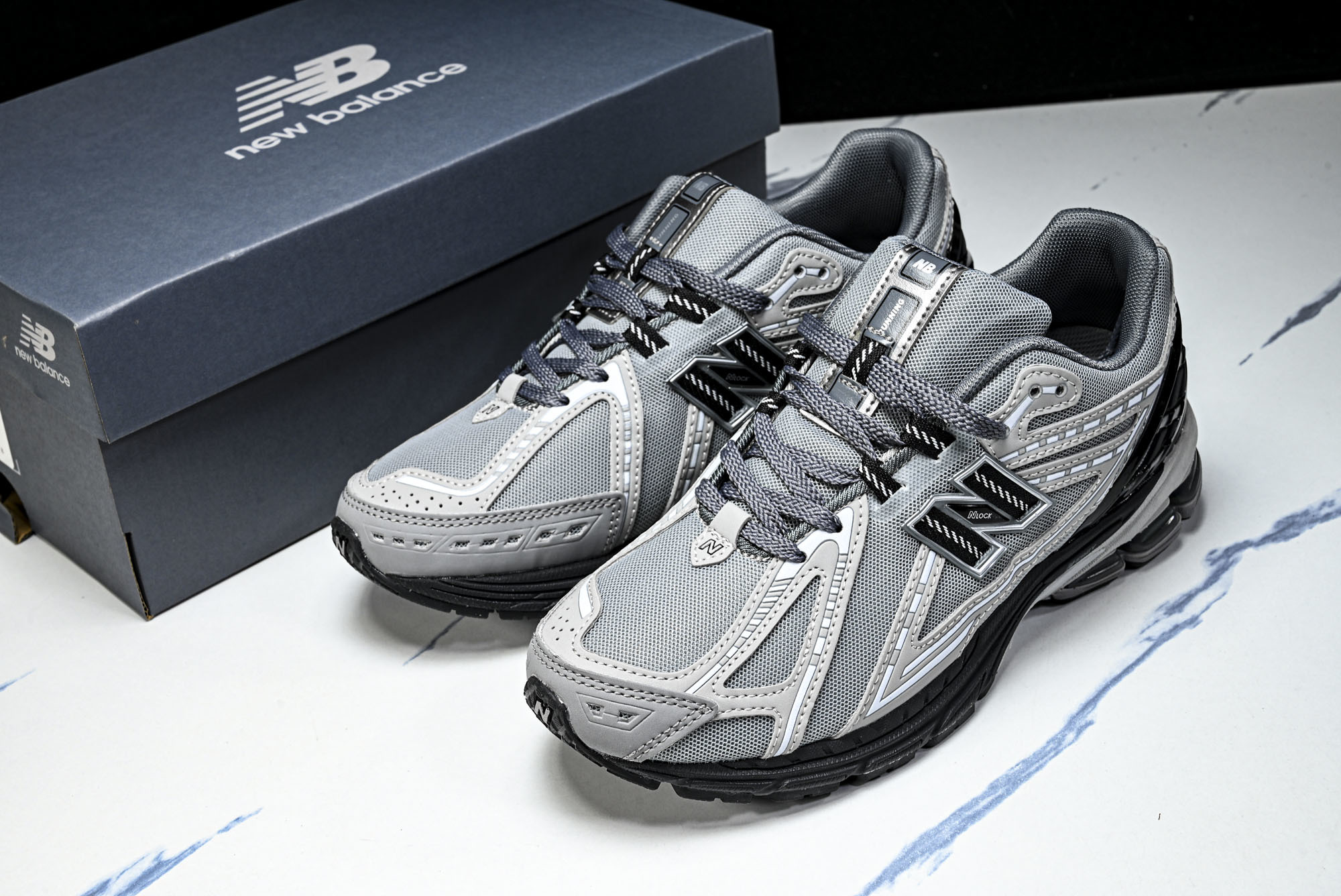 New Balance 1906系列复古老爹风休闲运动慢跑鞋 M1906RLG(2) #YZ010GS原
