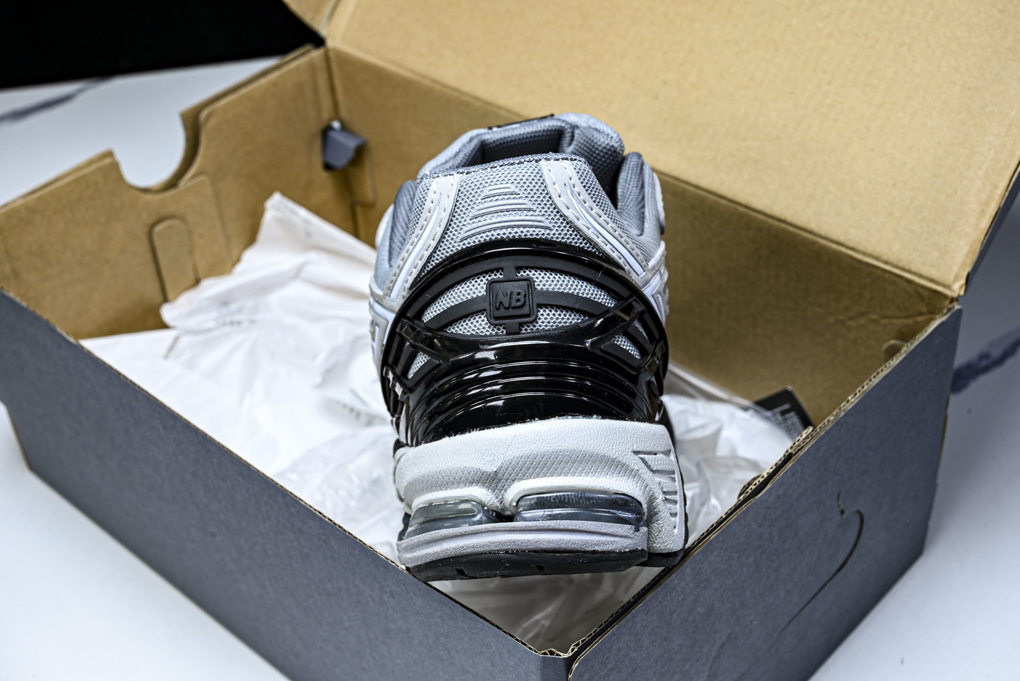 New Balance 1906系列复古老爹风休闲运动慢跑鞋 M1906RLG(2) #YZ010GS原