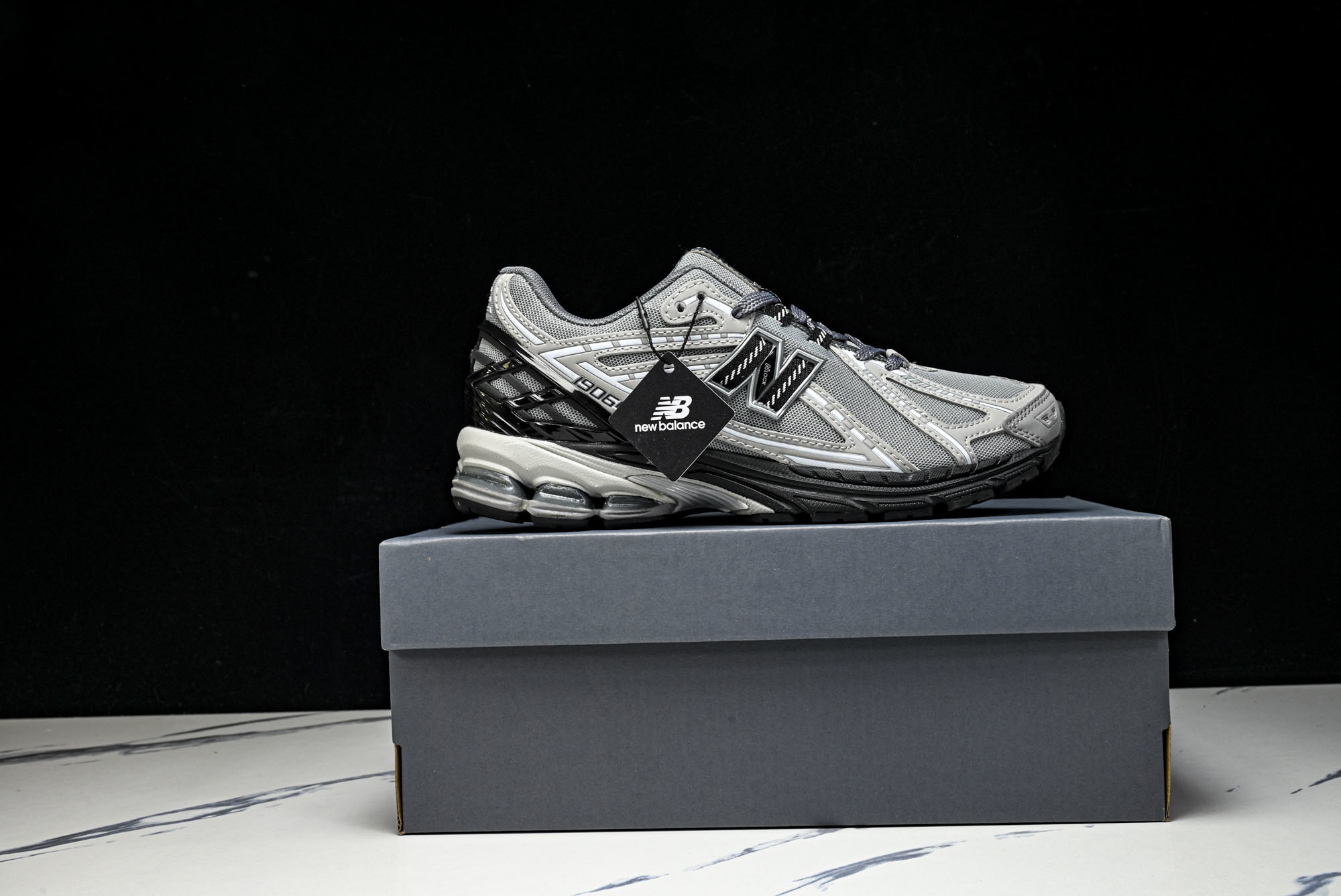 New Balance 1906系列复古老爹风休闲运动慢跑鞋 M1906RLG(2) #YZ010GS原