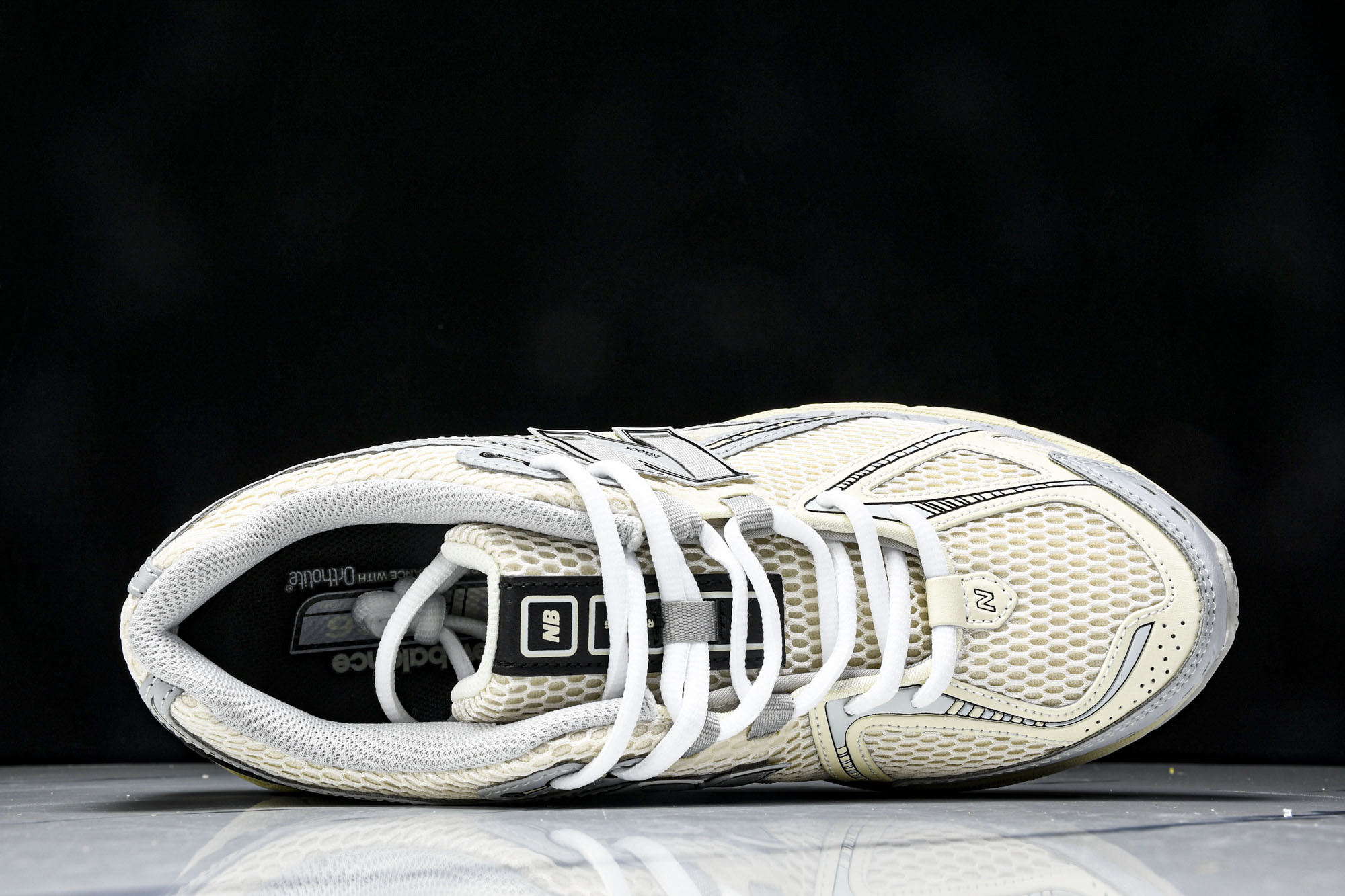 New Balance 1906系列复古老爹风休闲运动慢跑鞋 M1906RLZ #YZ010#鞋款灵感源