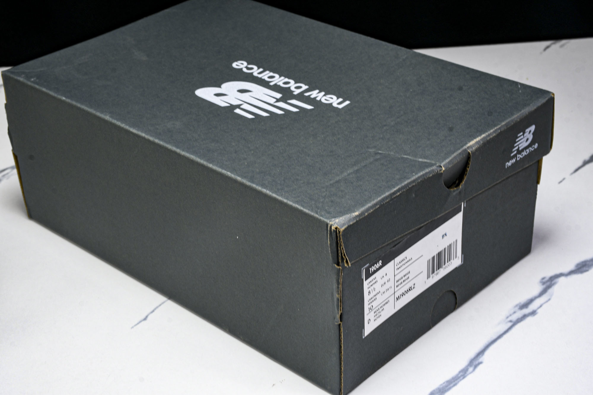 New Balance 1906系列复古老爹风休闲运动慢跑鞋 M1906RLZ #YZ010#鞋款灵感源