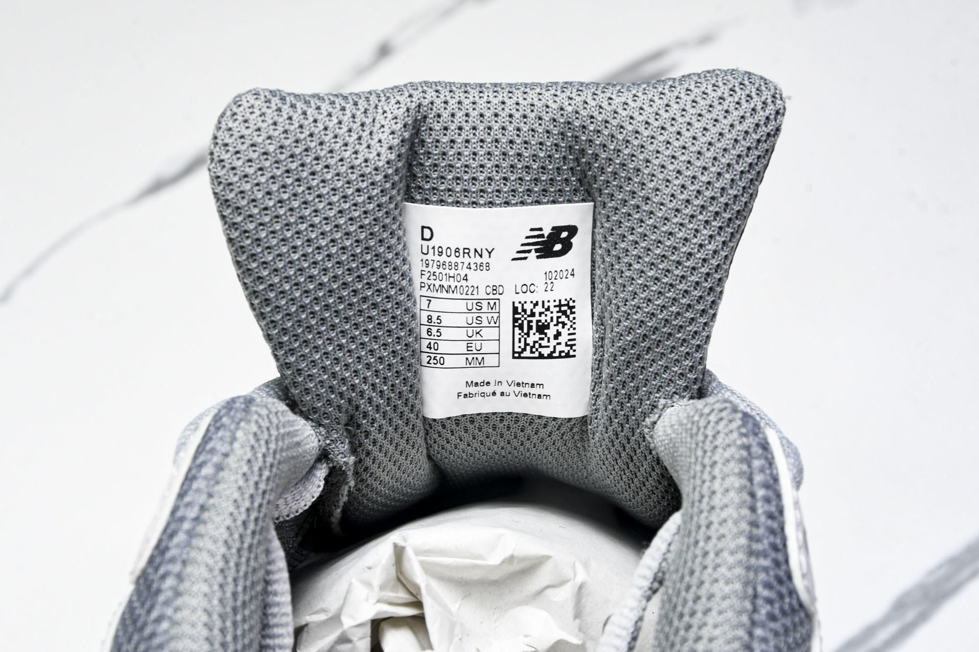 New Balance 1906系列复古老爹风休闲运动慢跑鞋 M1906RNY(2) #YZ010#鞋款