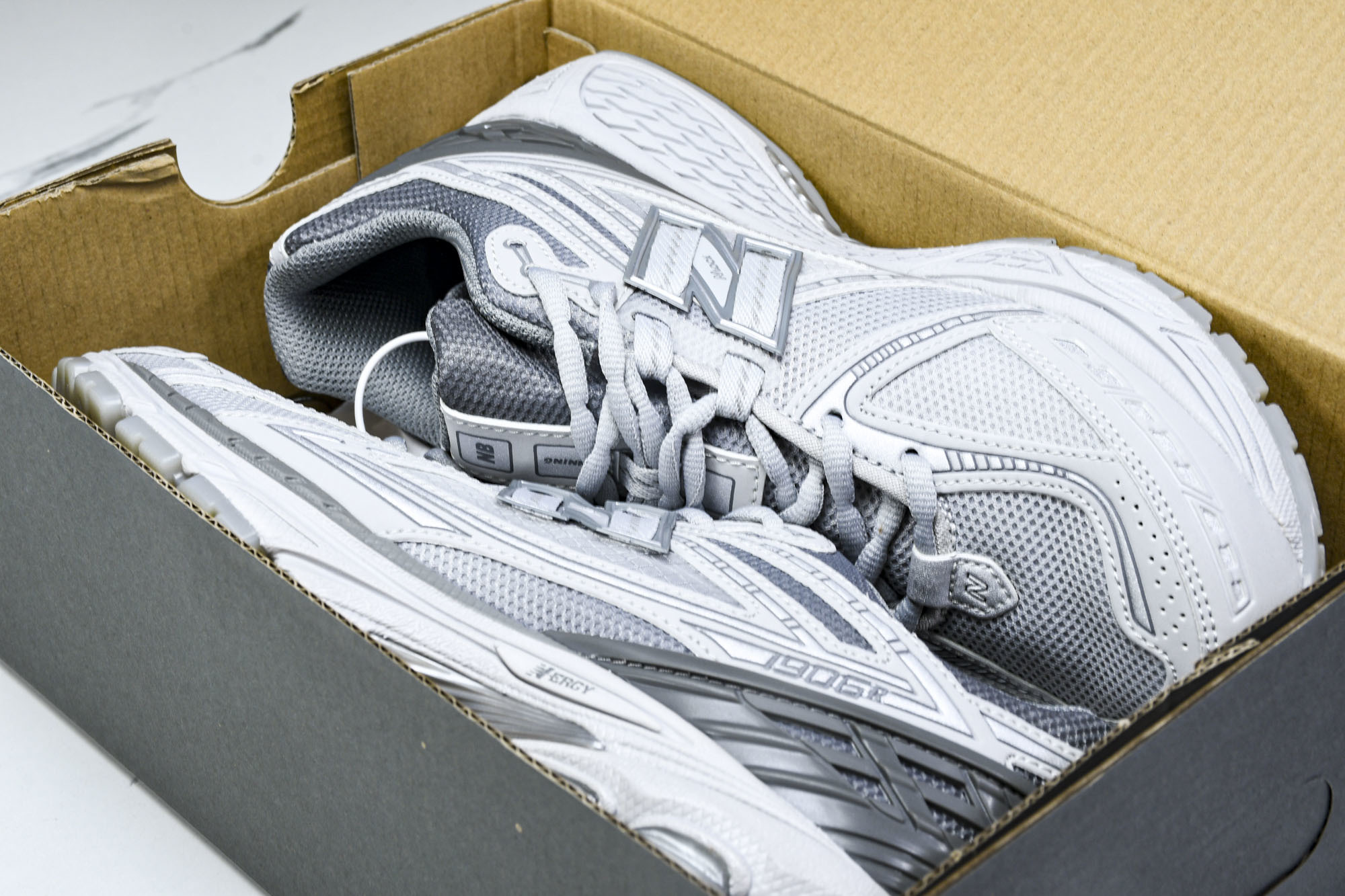New Balance 1906系列复古老爹风休闲运动慢跑鞋 M1906RNY(2) #YZ010#鞋款