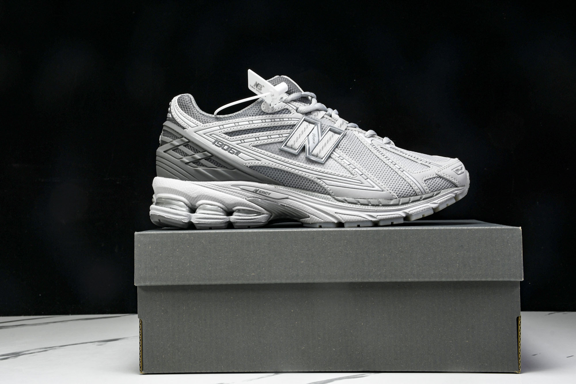 New Balance 1906系列复古老爹风休闲运动慢跑鞋 M1906RNY(2) #YZ010#鞋款