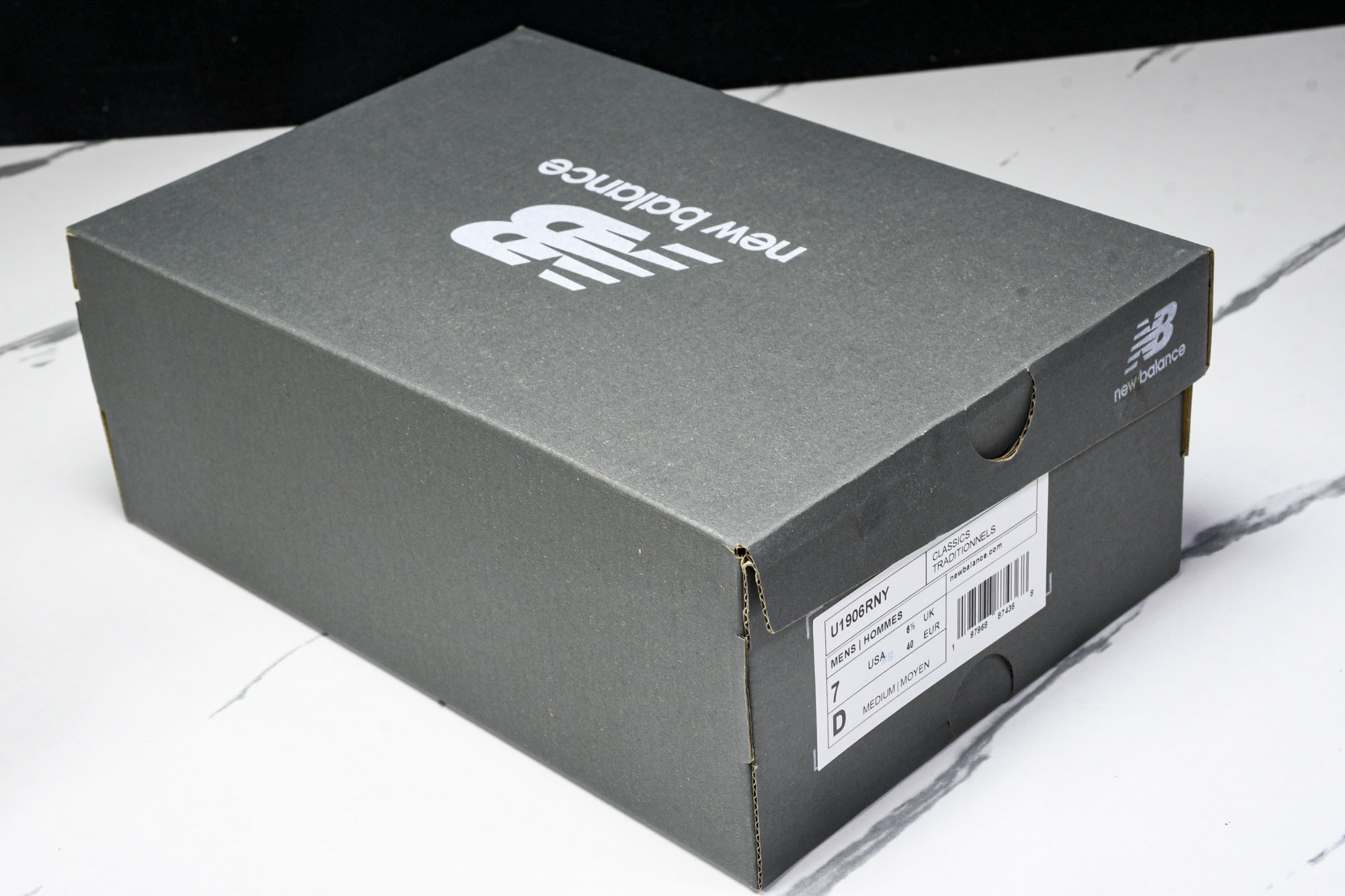 New Balance 1906系列复古老爹风休闲运动慢跑鞋 M1906RNY(2) #YZ010#鞋款