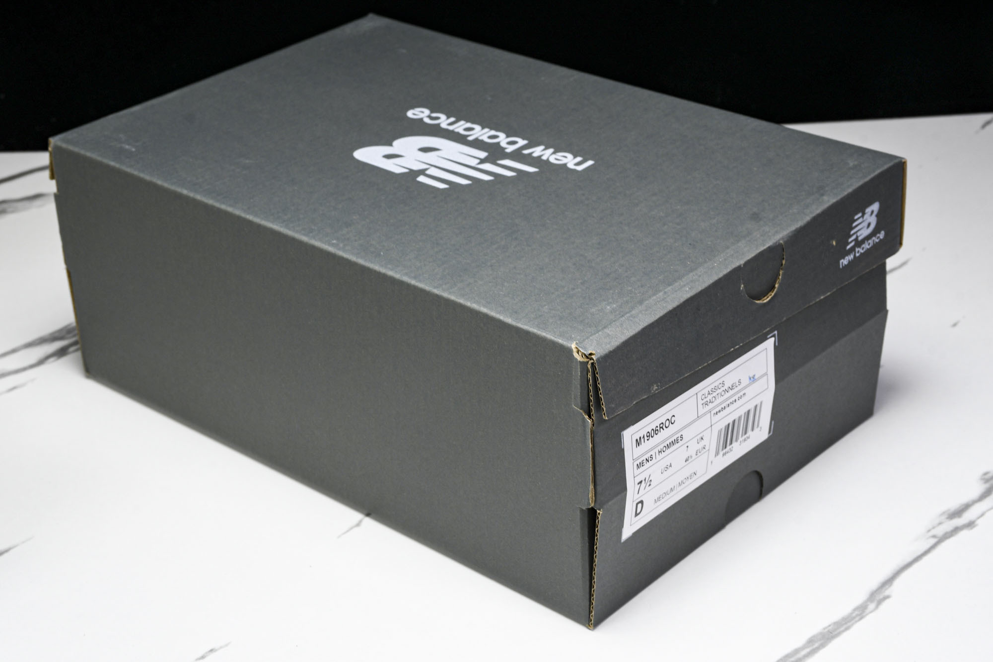 New Balance 1906系列复古老爹风休闲运动慢跑鞋 M1906ROC #YZ010#鞋款灵感源