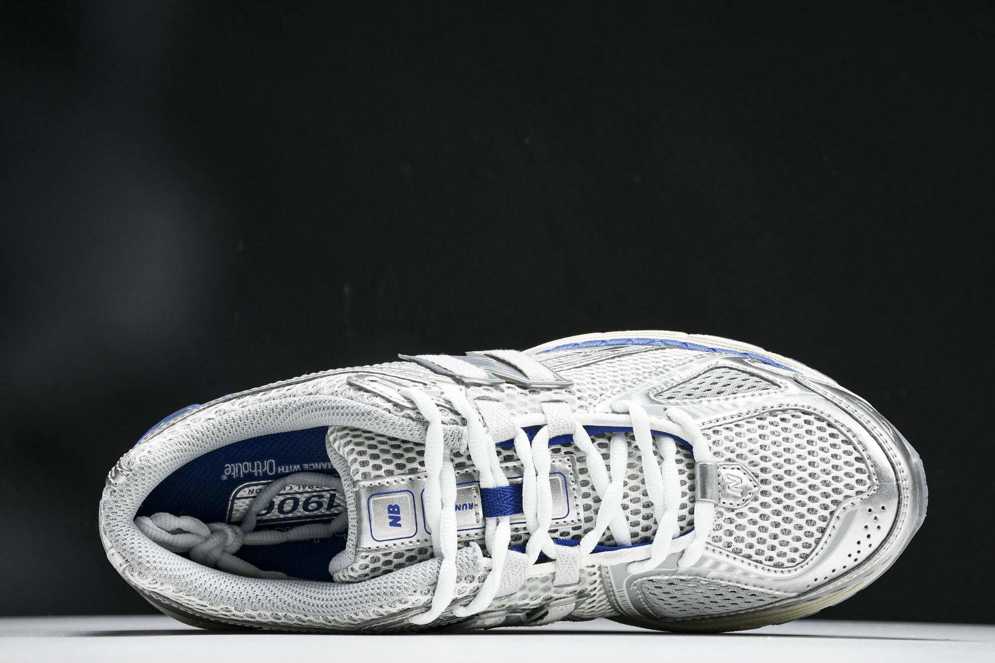 New Balance 1906系列复古老爹风休闲运动慢跑鞋 M1906RQA #YZ010#鞋款灵感源