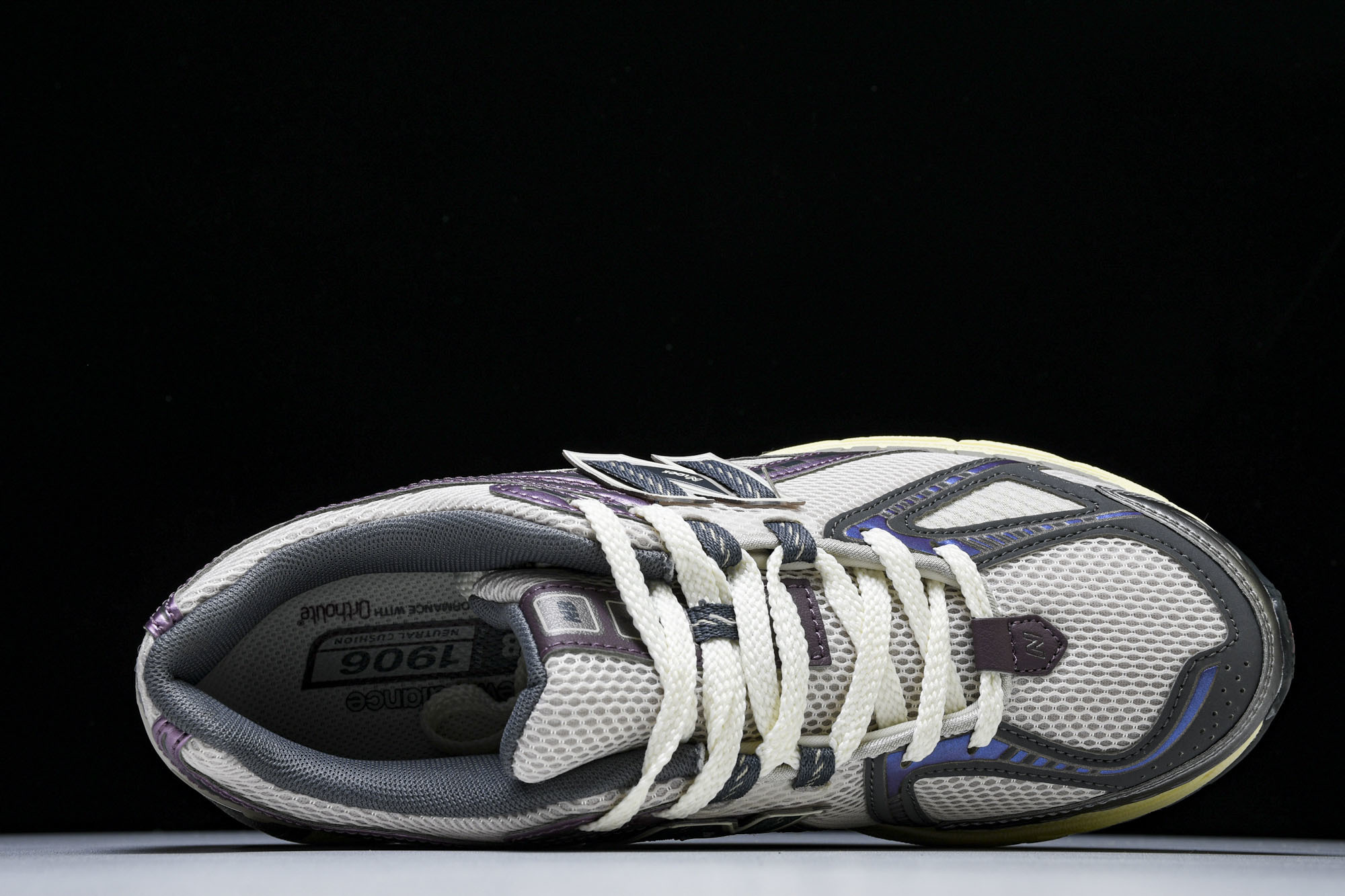 New Balance 1906系列复古老爹风休闲运动慢跑鞋 M1906RRA #YZ010#鞋款灵感源