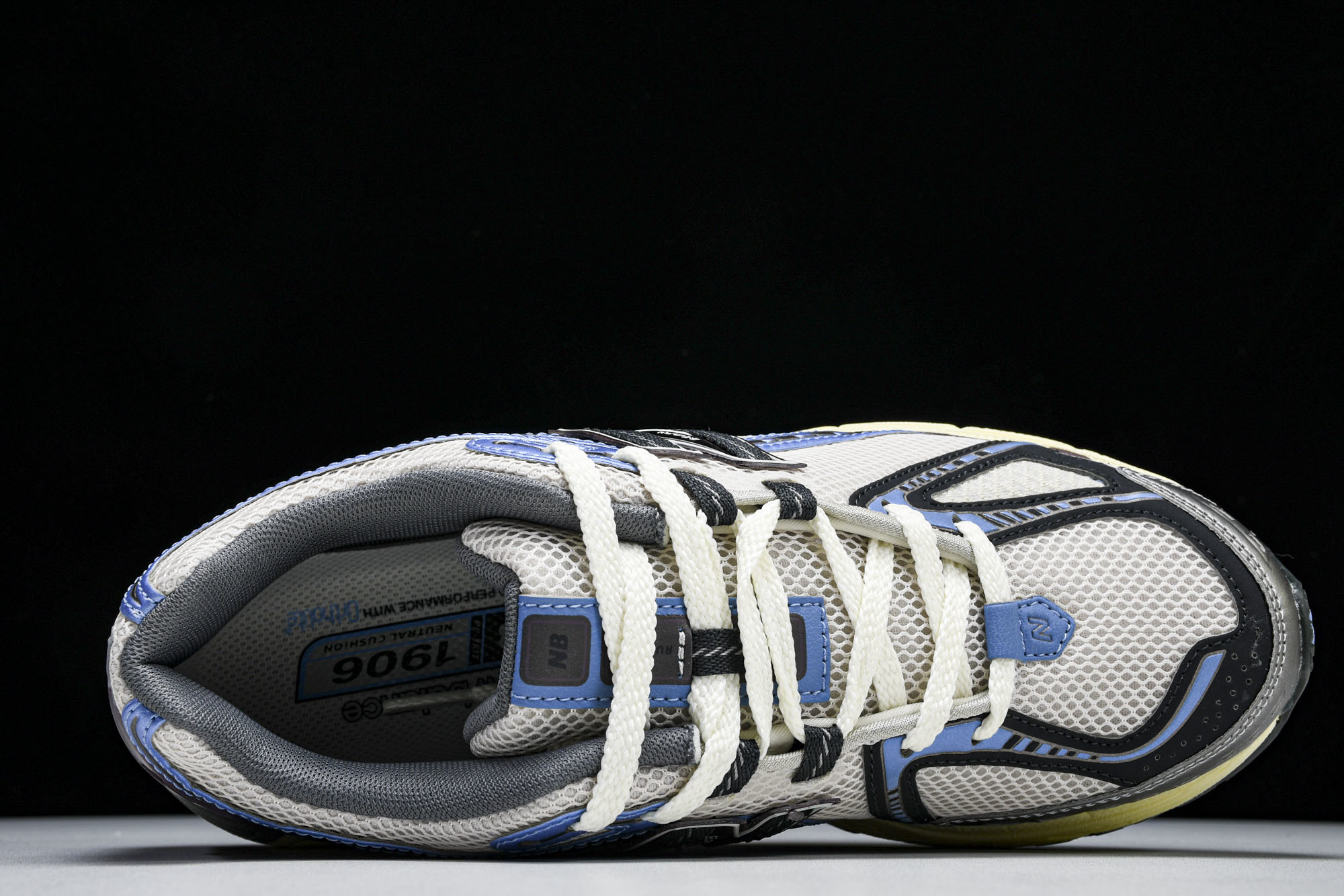 New Balance 1906系列复古老爹风休闲运动慢跑鞋 M1906RRB #YZ010#鞋款灵感源