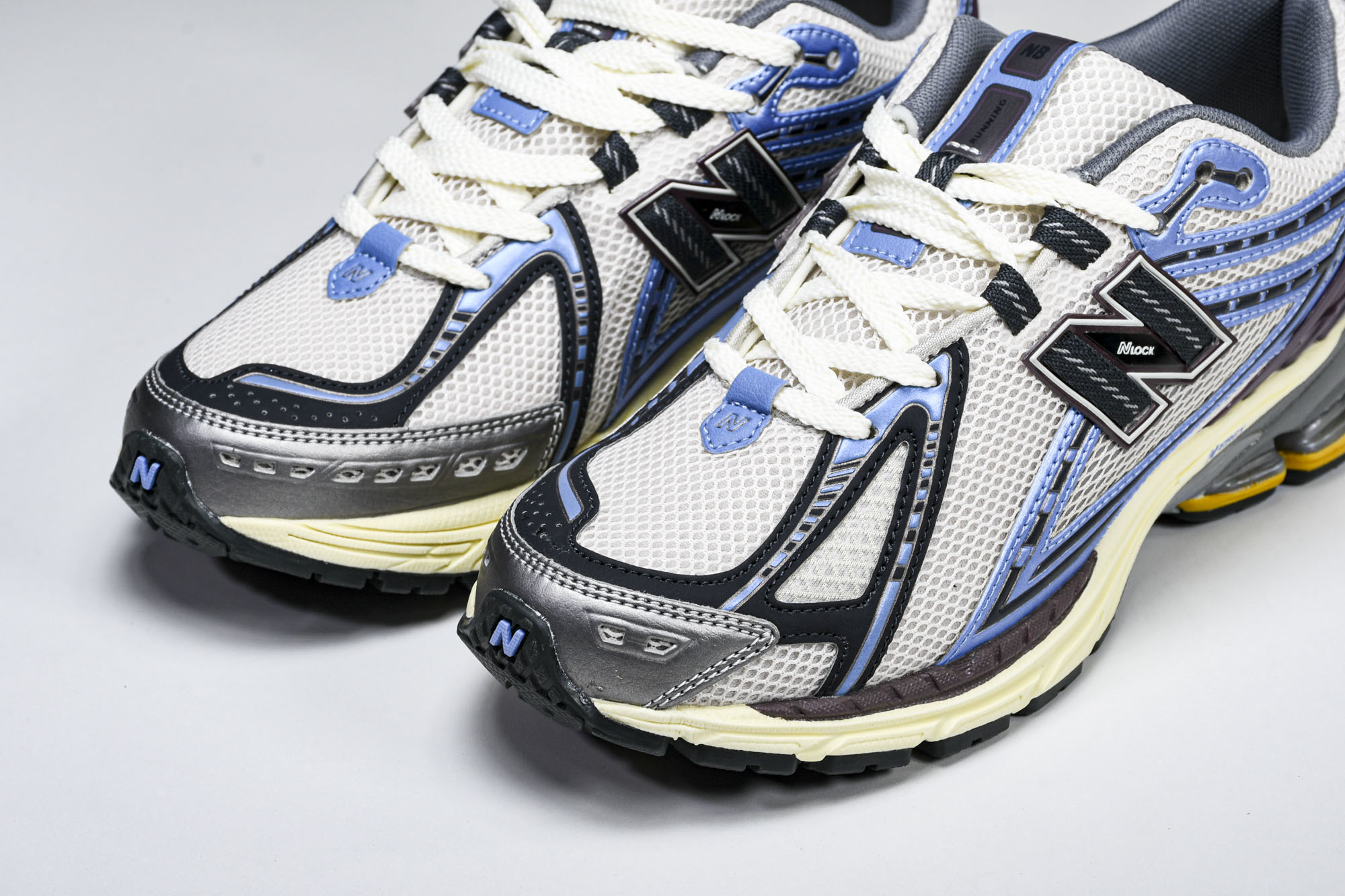 New Balance 1906系列复古老爹风休闲运动慢跑鞋 M1906RRB #YZ010#鞋款灵感源