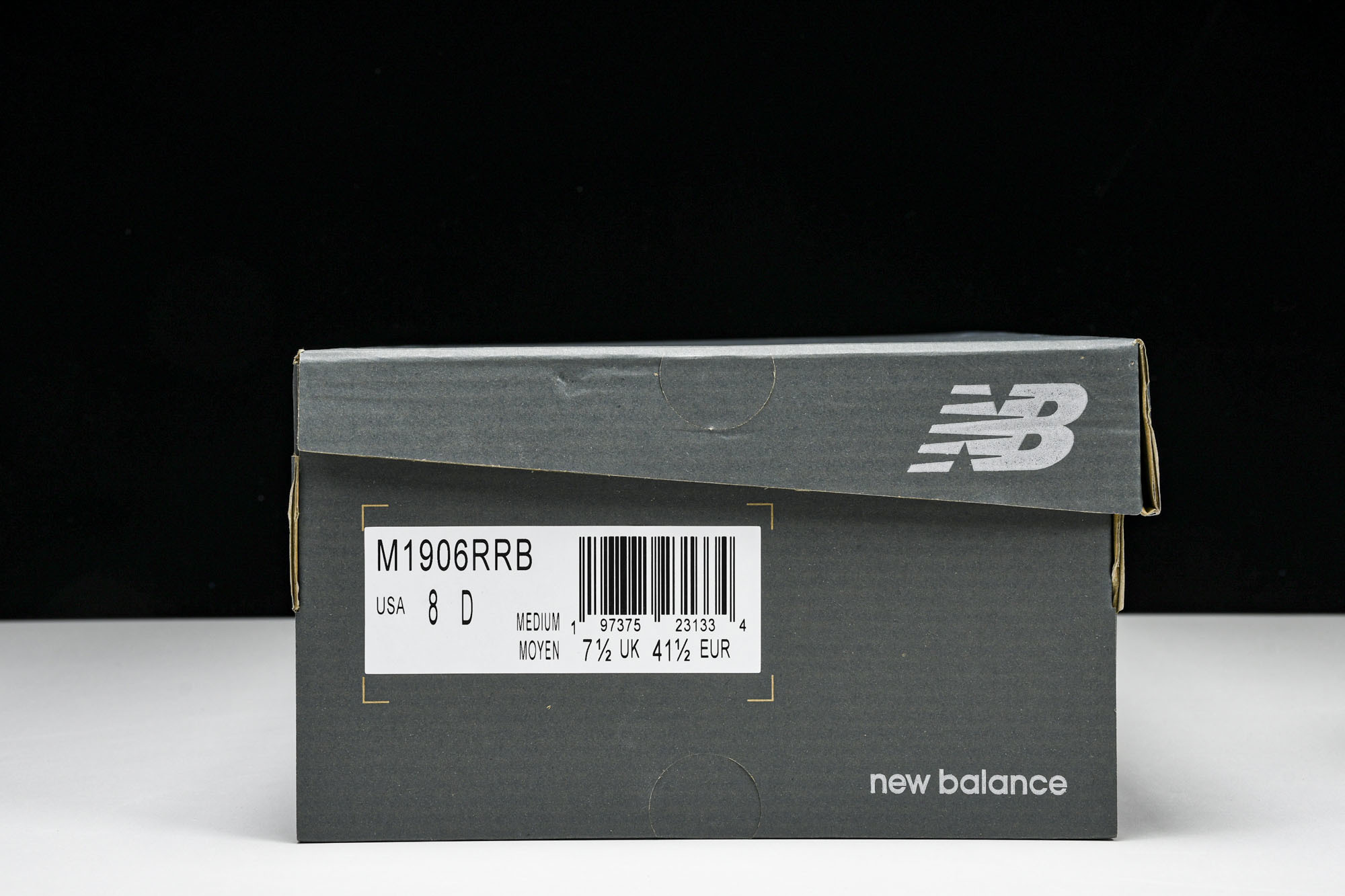 New Balance 1906系列复古老爹风休闲运动慢跑鞋 M1906RRB #YZ010#鞋款灵感源