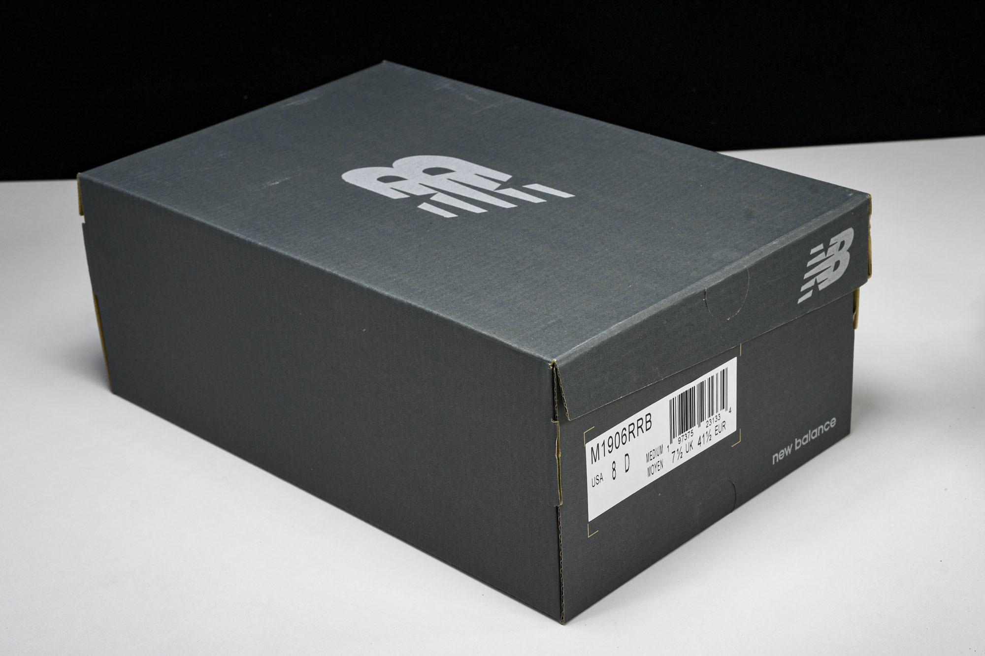 New Balance 1906系列复古老爹风休闲运动慢跑鞋 M1906RRB #YZ010#鞋款灵感源