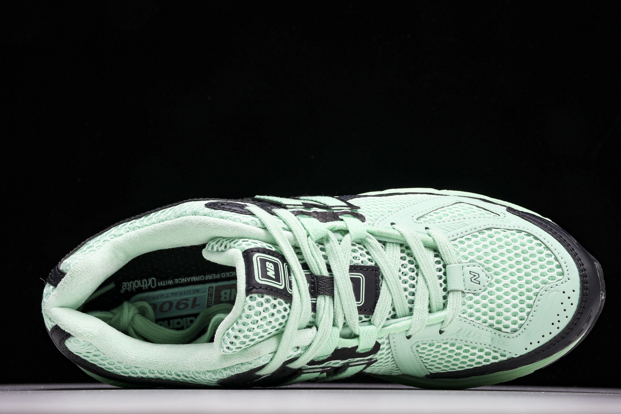 New Balance 1906系列复古老爹风休闲运动慢跑鞋 M1906RSB #YZ010#鞋款灵感源