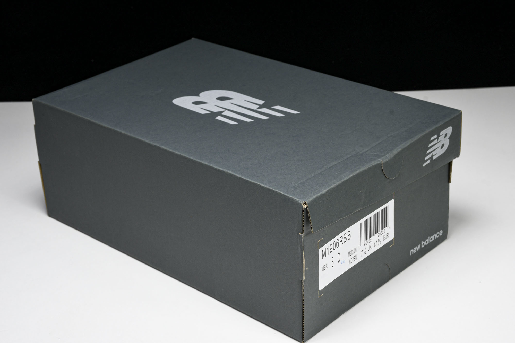 New Balance 1906系列复古老爹风休闲运动慢跑鞋 M1906RSB #YZ010#鞋款灵感源