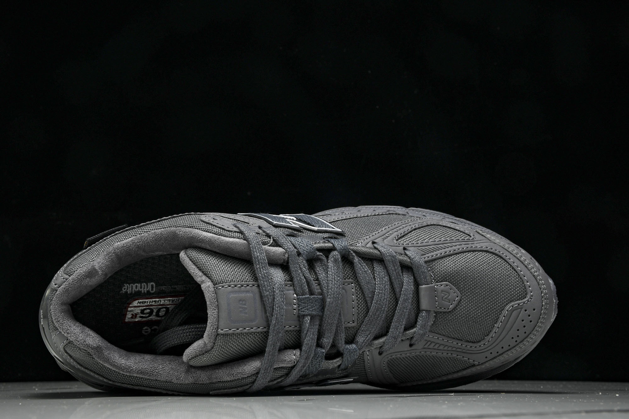 New Balance 1906系列复古老爹风休闲运动慢跑鞋 M1906RU #YZ010#鞋款灵感源自