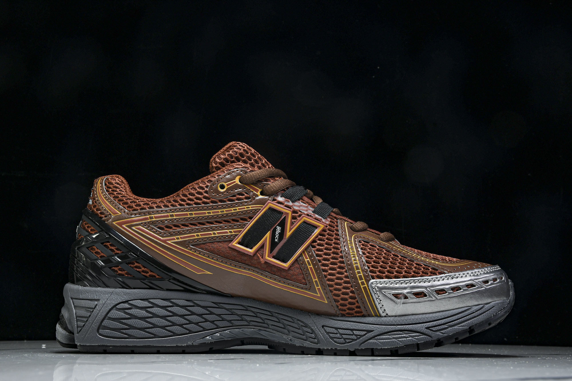 New Balance 1906系列复古老爹风休闲运动慢跑鞋 M1906RZA #YZ010#鞋款灵感源