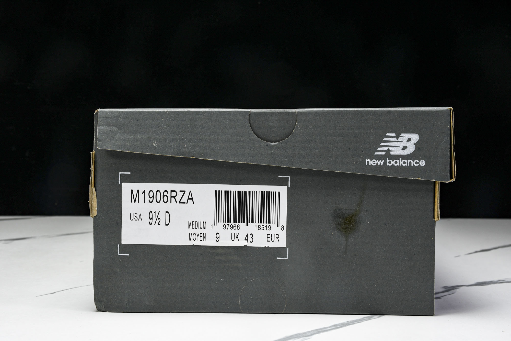New Balance 1906系列复古老爹风休闲运动慢跑鞋 M1906RZA #YZ010#鞋款灵感源