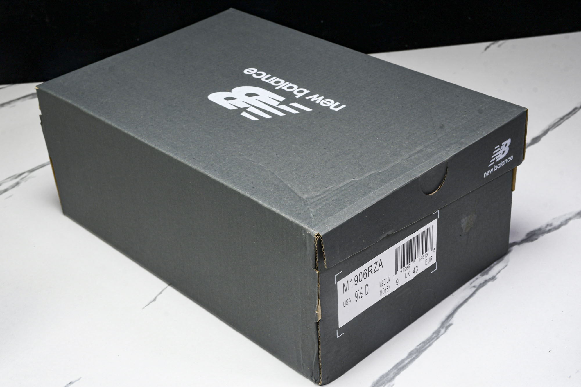 New Balance 1906系列复古老爹风休闲运动慢跑鞋 M1906RZA #YZ010#鞋款灵感源