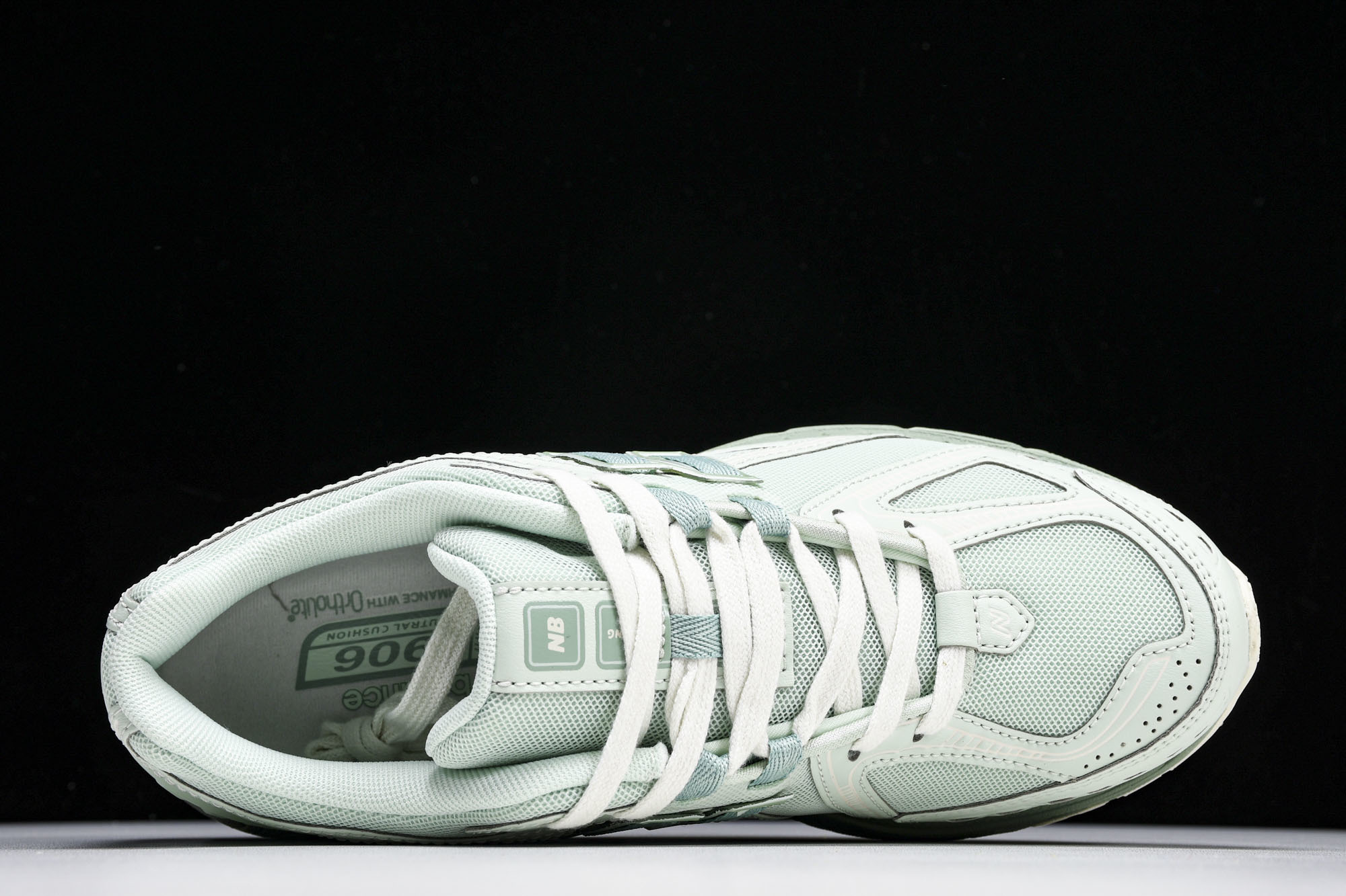 New Balance 1906系列复古老爹风休闲运动慢跑鞋 M1906RZC #YZ010#鞋款灵感源