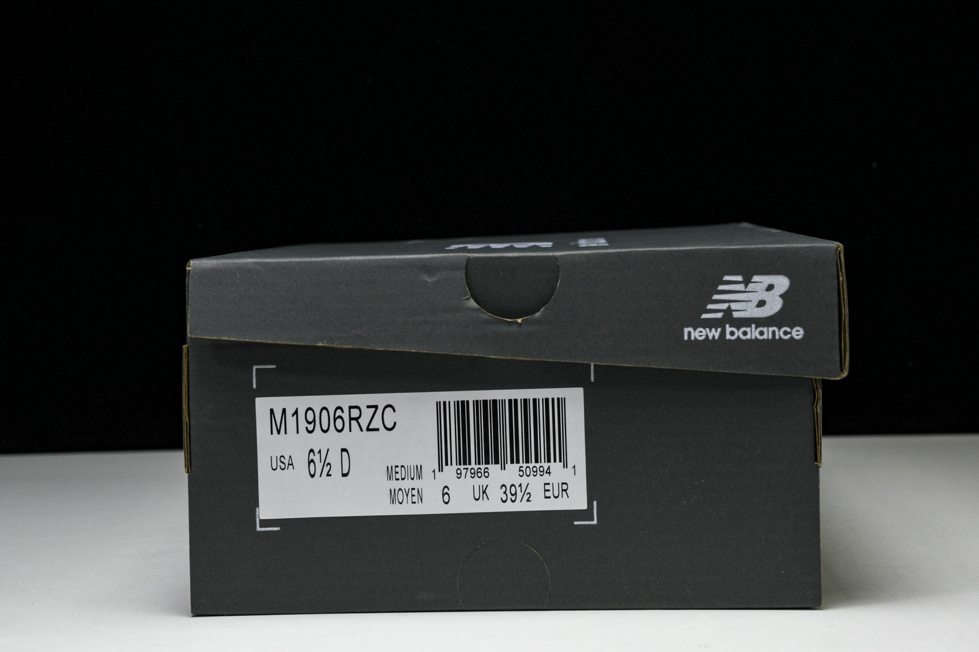 New Balance 1906系列复古老爹风休闲运动慢跑鞋 M1906RZC #YZ010#鞋款灵感源