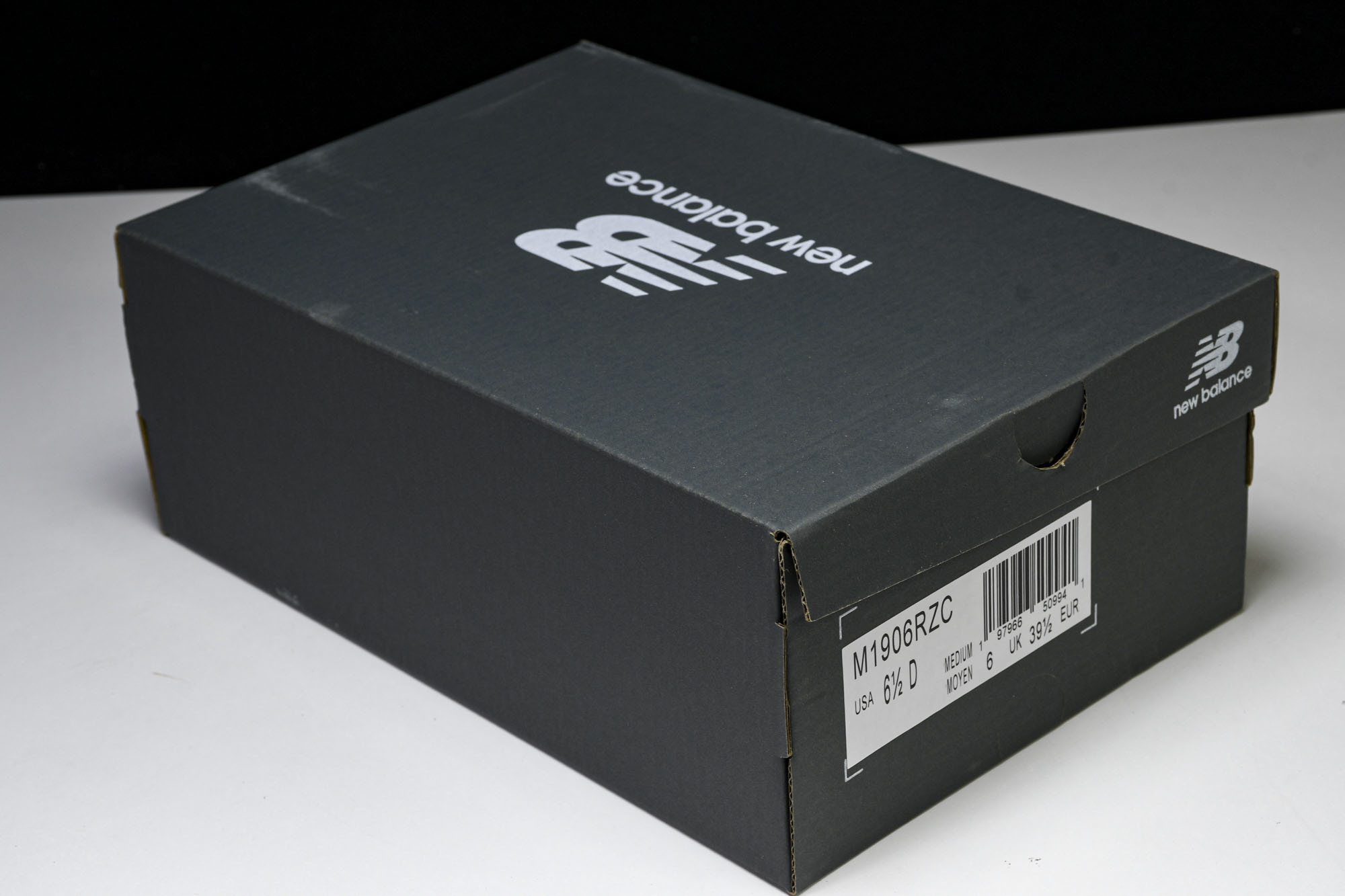 New Balance 1906系列复古老爹风休闲运动慢跑鞋 M1906RZC #YZ010#鞋款灵感源
