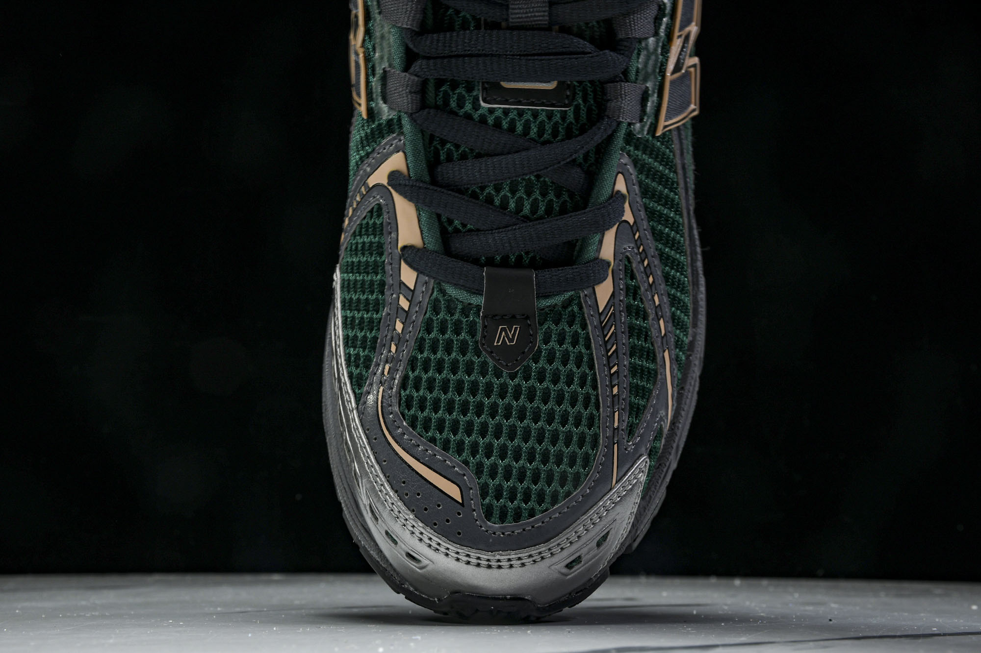 New Balance 1906系列复古老爹风休闲运动慢跑鞋 M1906RZM #YZ010#鞋款灵感源