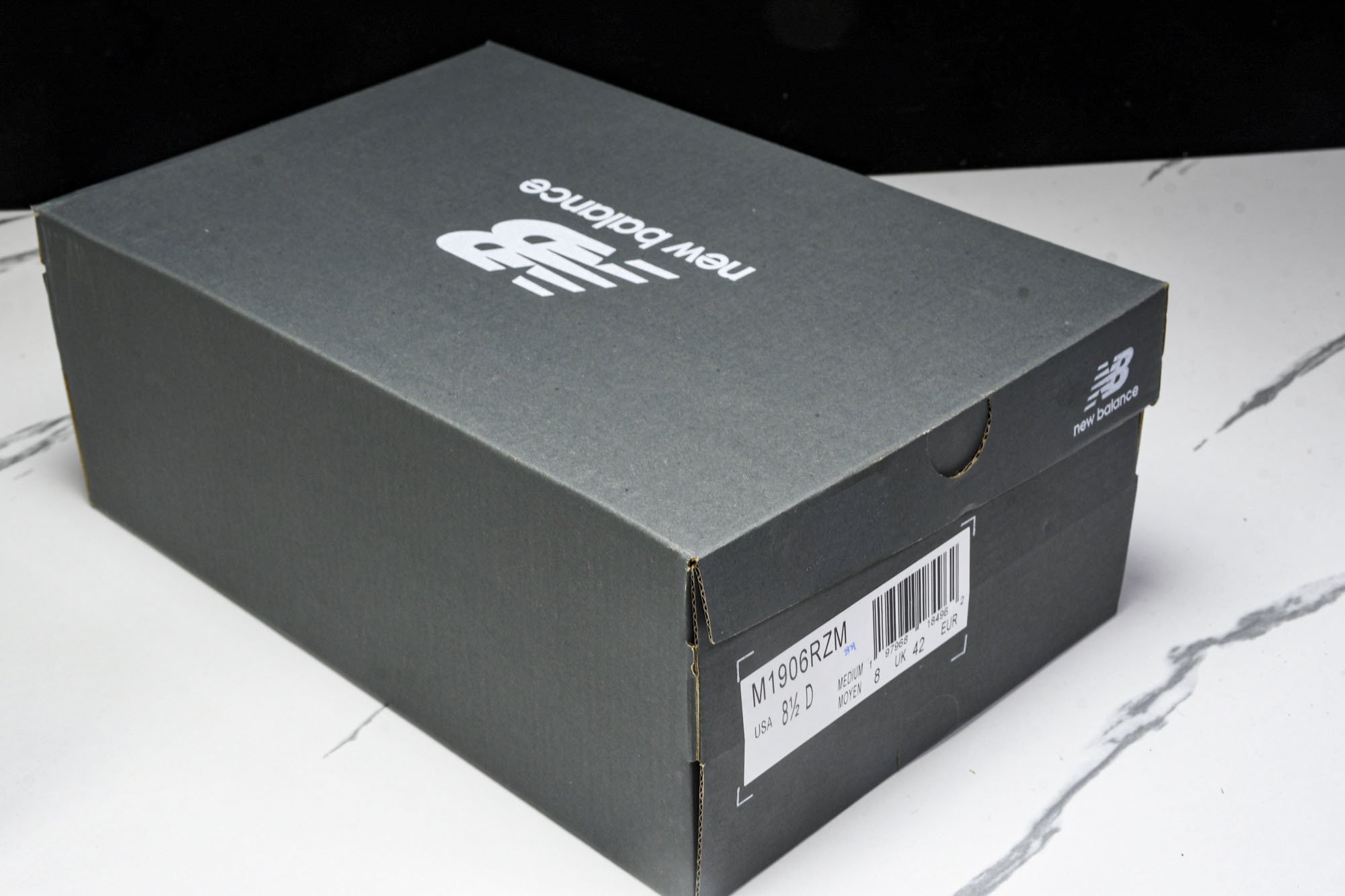 New Balance 1906系列复古老爹风休闲运动慢跑鞋 M1906RZM #YZ010#鞋款灵感源