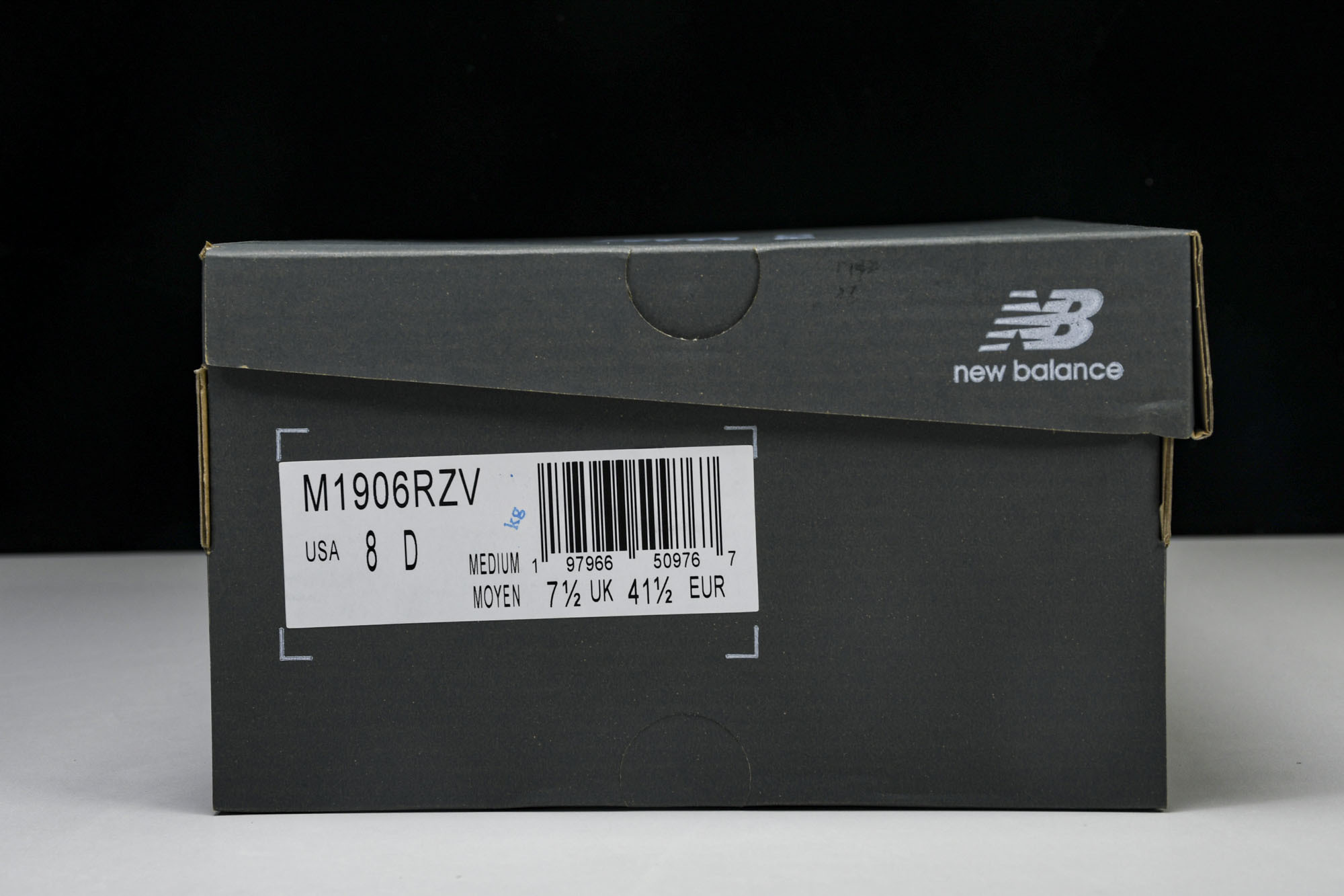 New Balance 1906系列复古老爹风休闲运动慢跑鞋 M1906RZV #YZ010#鞋款灵感源