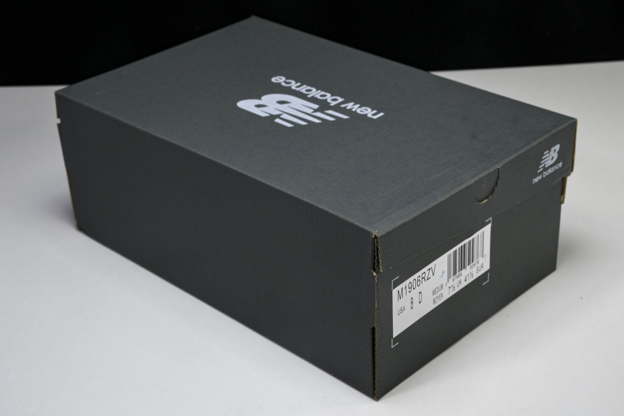 New Balance 1906系列复古老爹风休闲运动慢跑鞋 M1906RZV #YZ010#鞋款灵感源