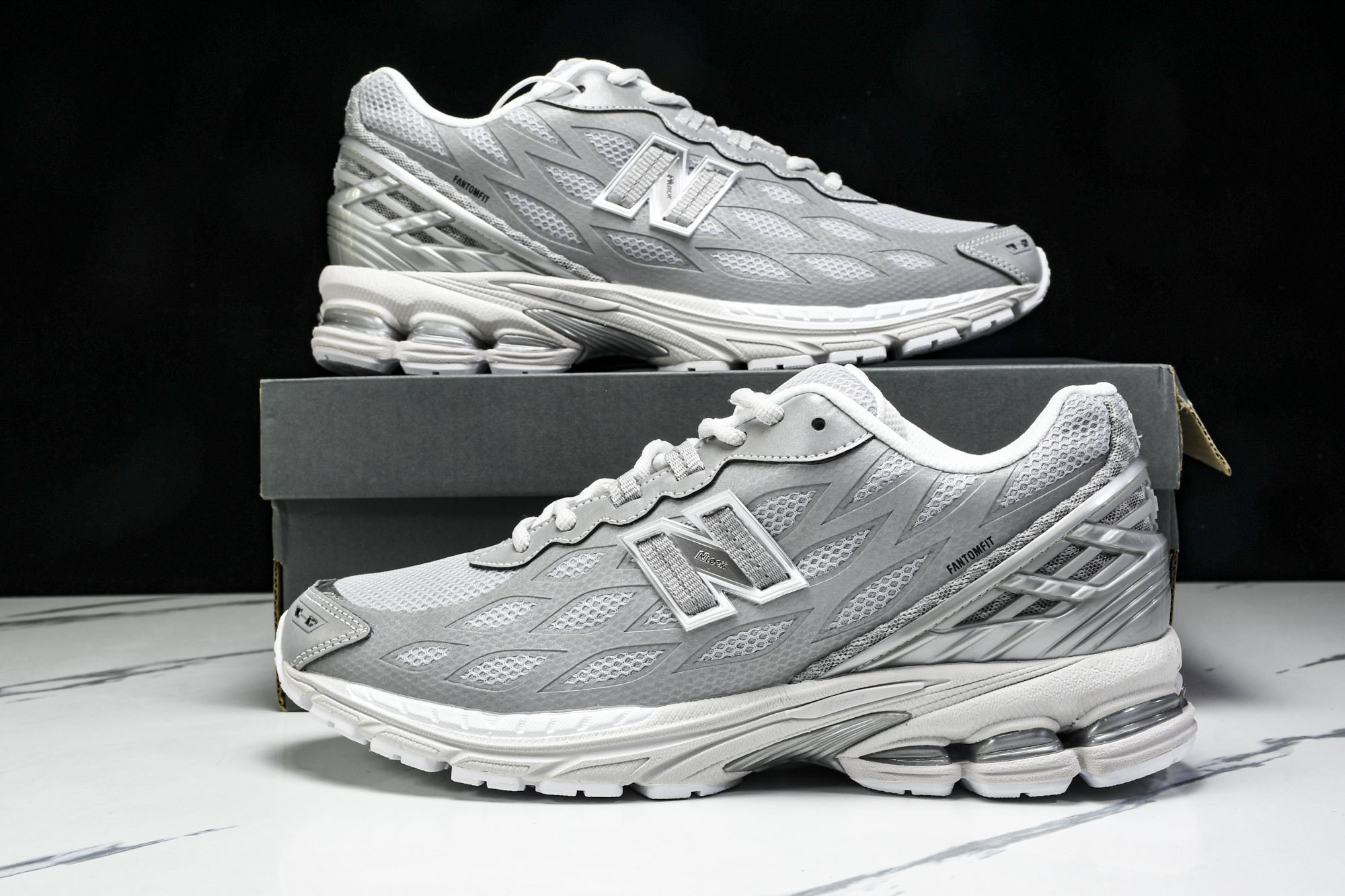 New Balance 1906系列复古老爹风休闲运动慢跑鞋 M1906WFE #YZ010#鞋款灵感源