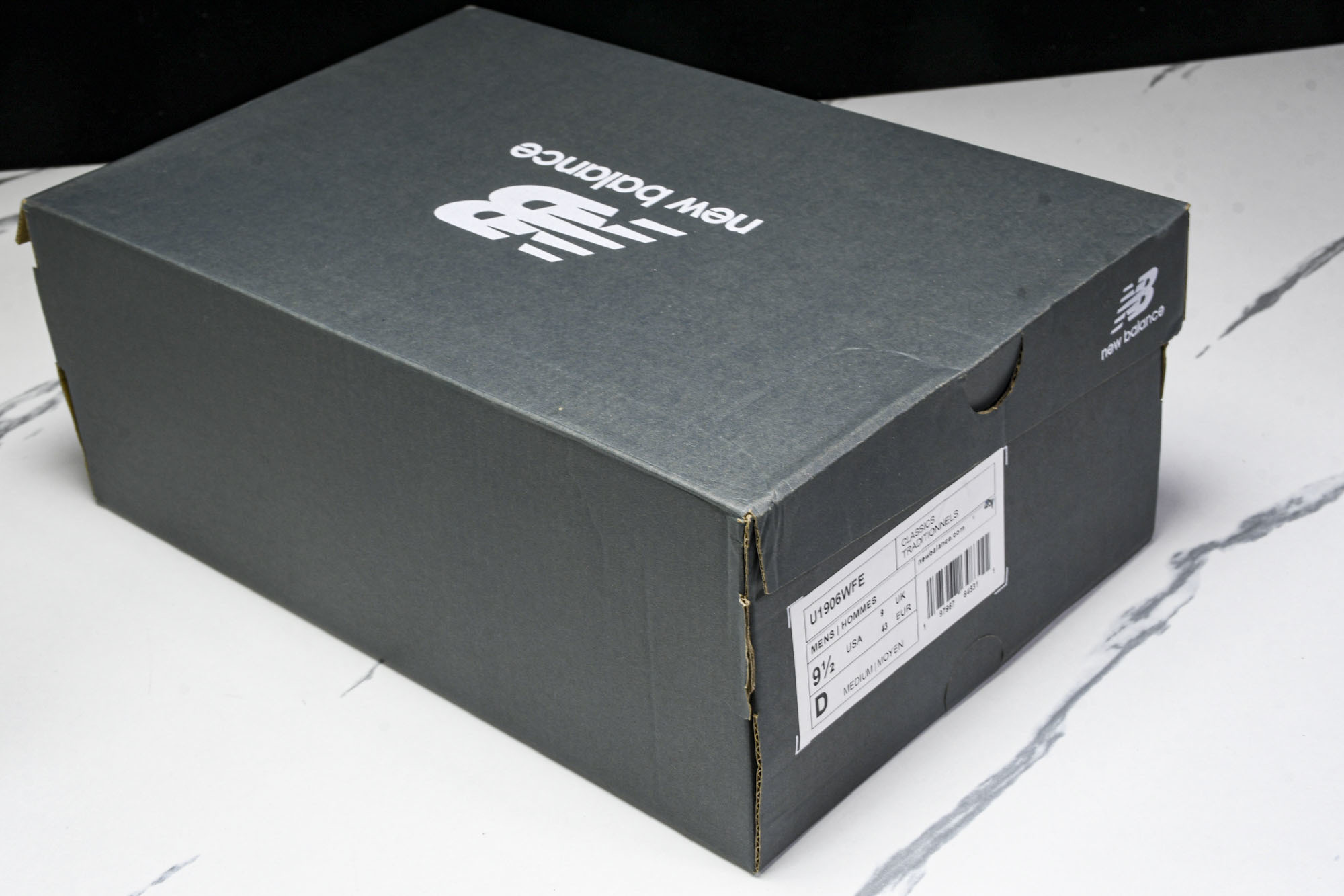 New Balance 1906系列复古老爹风休闲运动慢跑鞋 M1906WFE #YZ010#鞋款灵感源