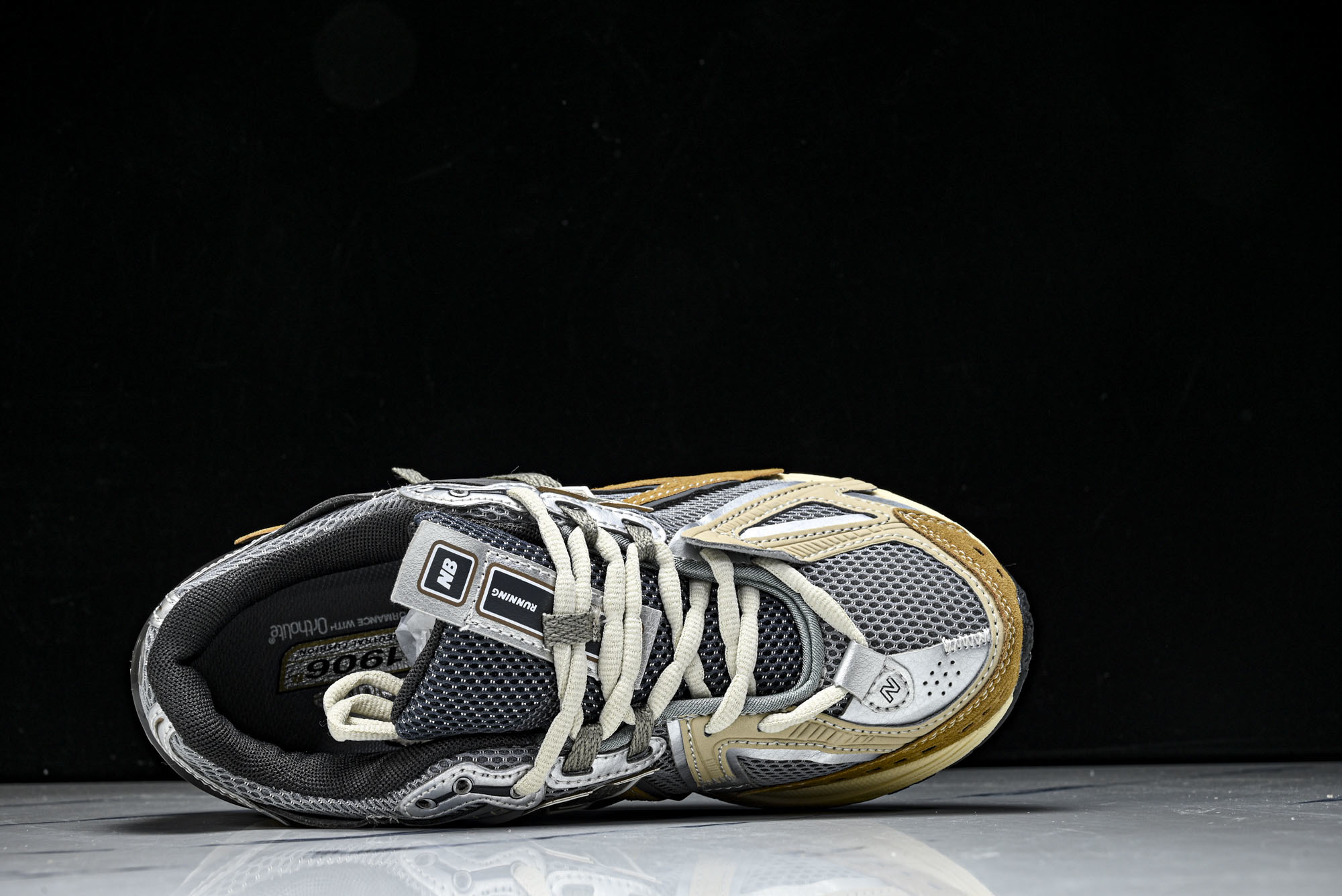 New Balance 1906系列复古老爹风休闲运动慢跑鞋 U1906AA(2) #YZ010GS原装