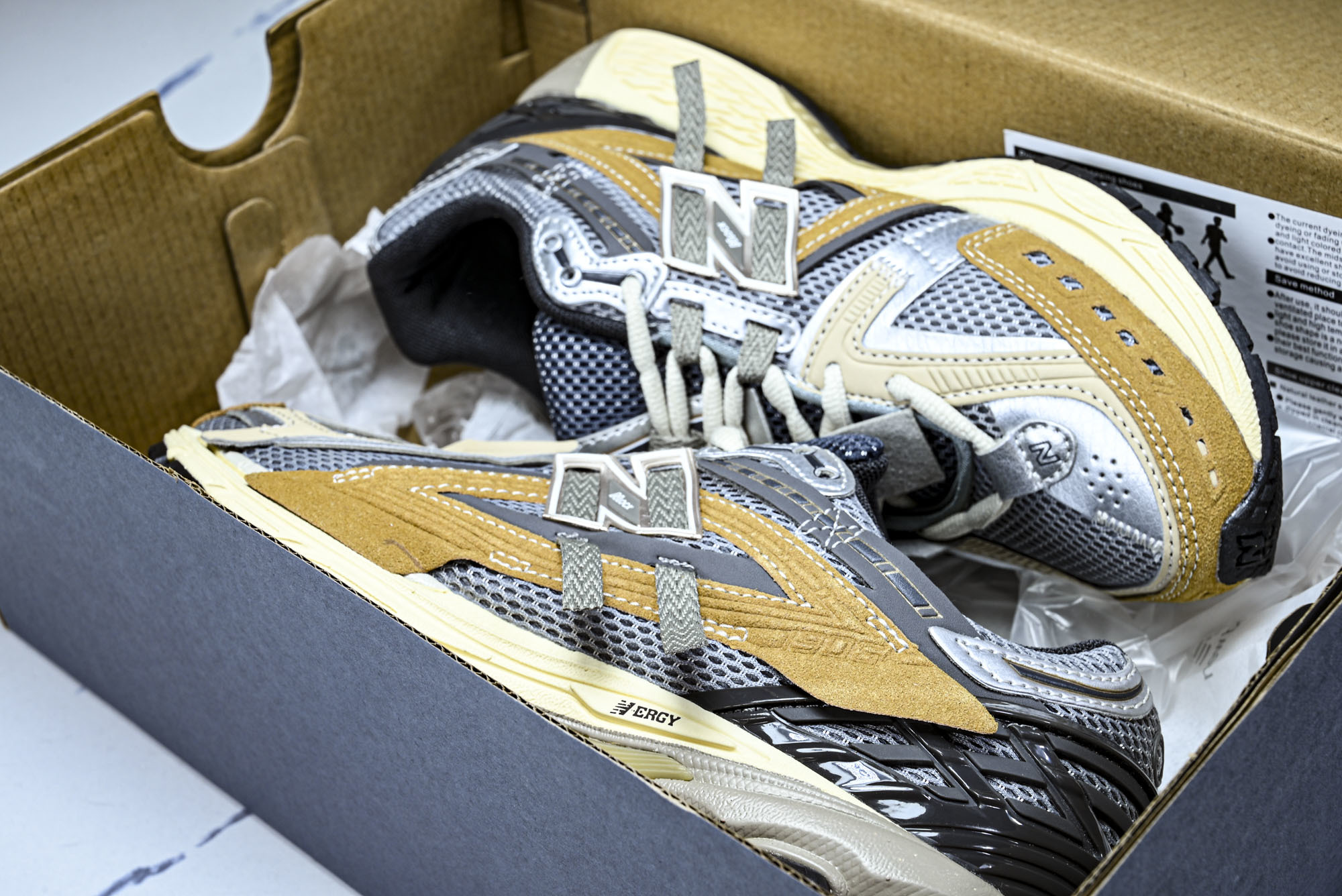 New Balance 1906系列复古老爹风休闲运动慢跑鞋 U1906AA(2) #YZ010GS原装
