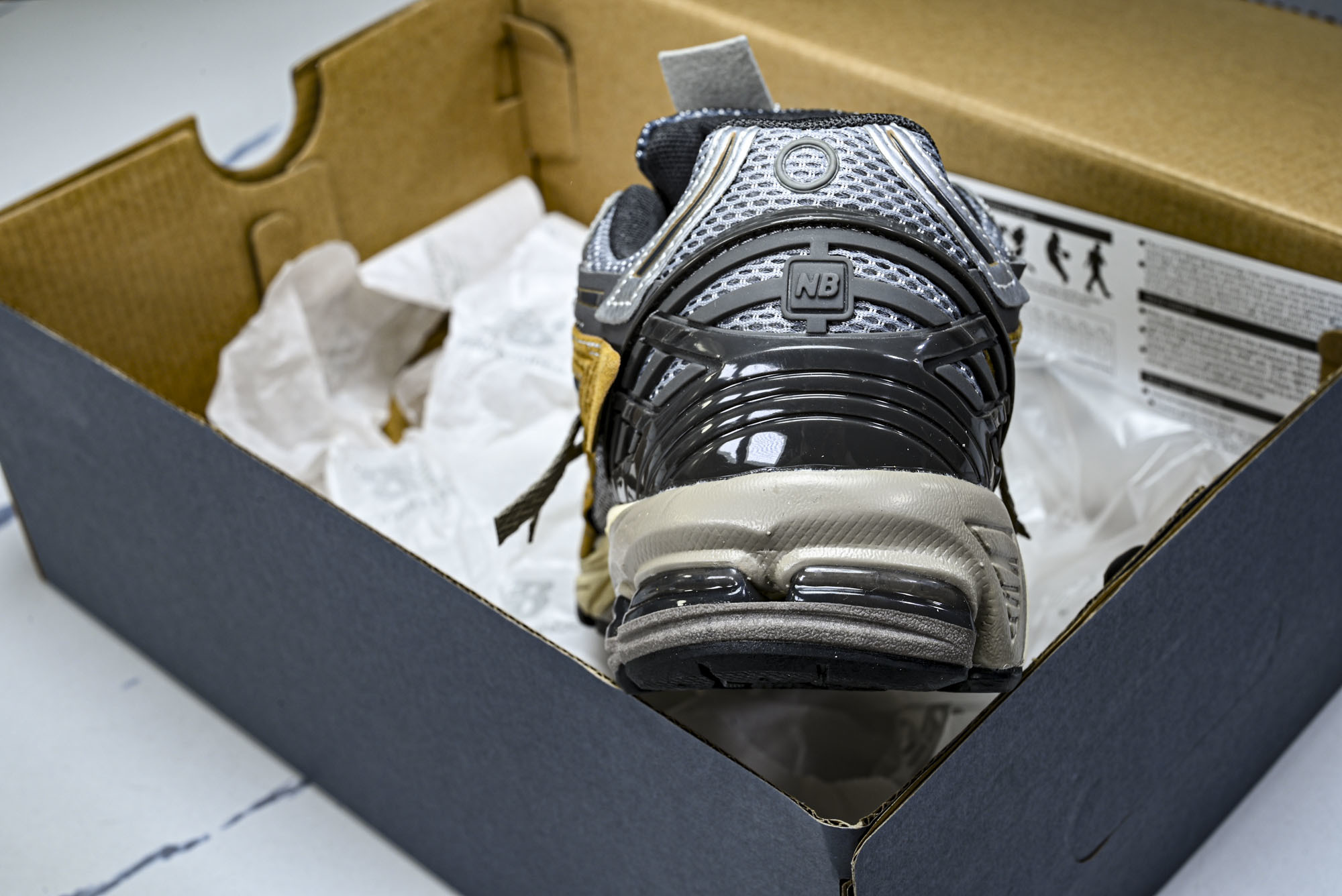 New Balance 1906系列复古老爹风休闲运动慢跑鞋 U1906AA(2) #YZ010GS原装