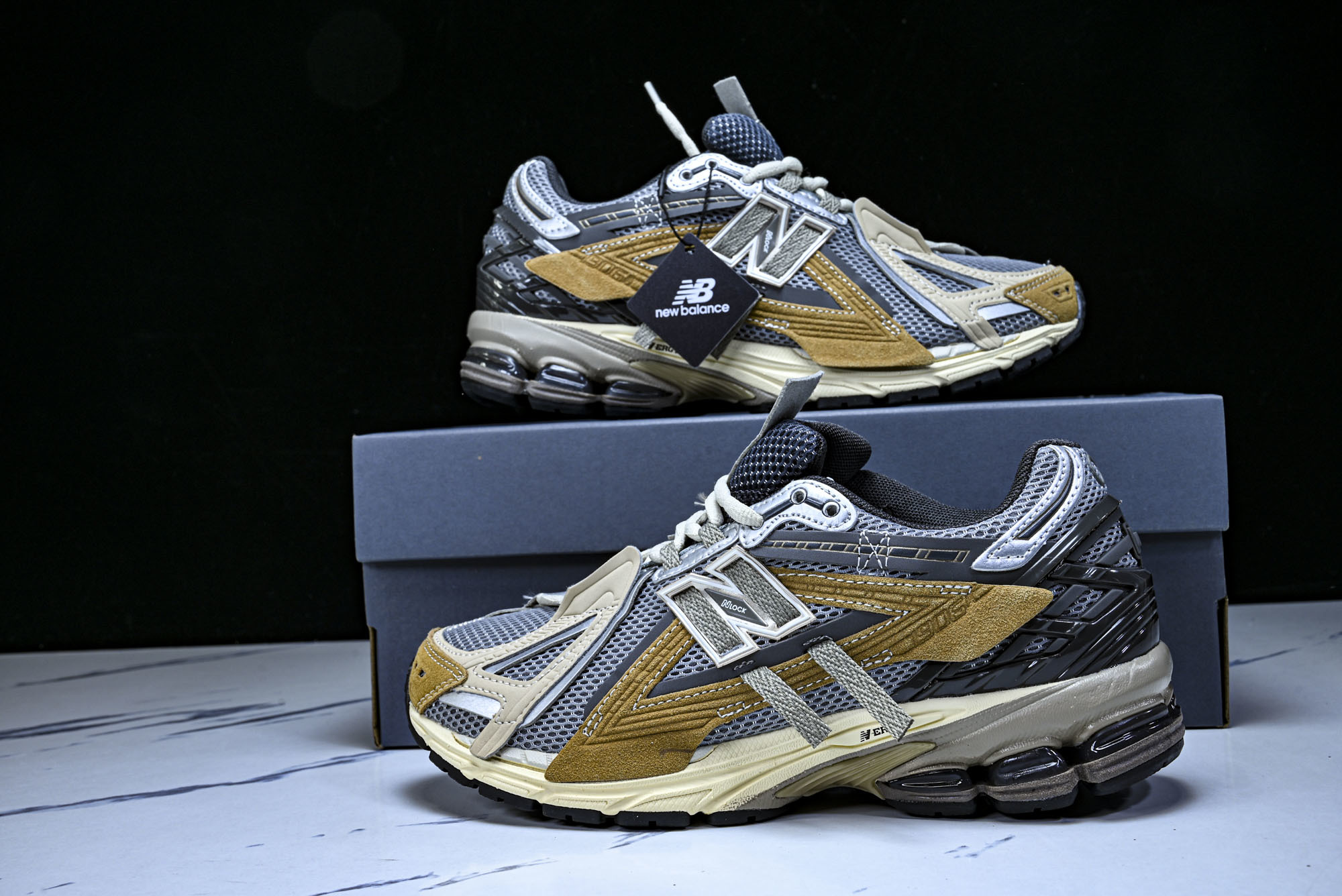 New Balance 1906系列复古老爹风休闲运动慢跑鞋 U1906AA(2) #YZ010GS原装