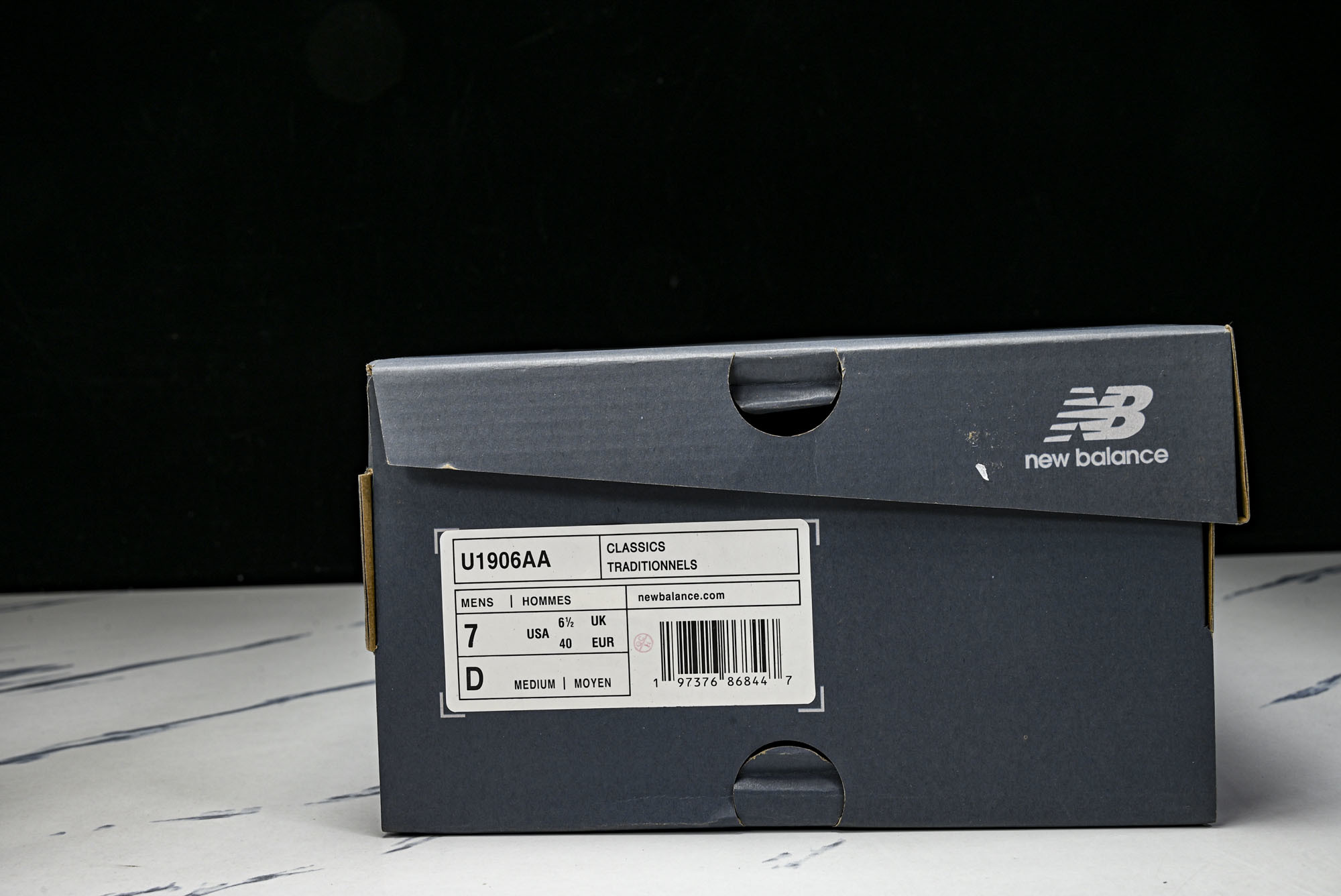 New Balance 1906系列复古老爹风休闲运动慢跑鞋 U1906AA(2) #YZ010GS原装