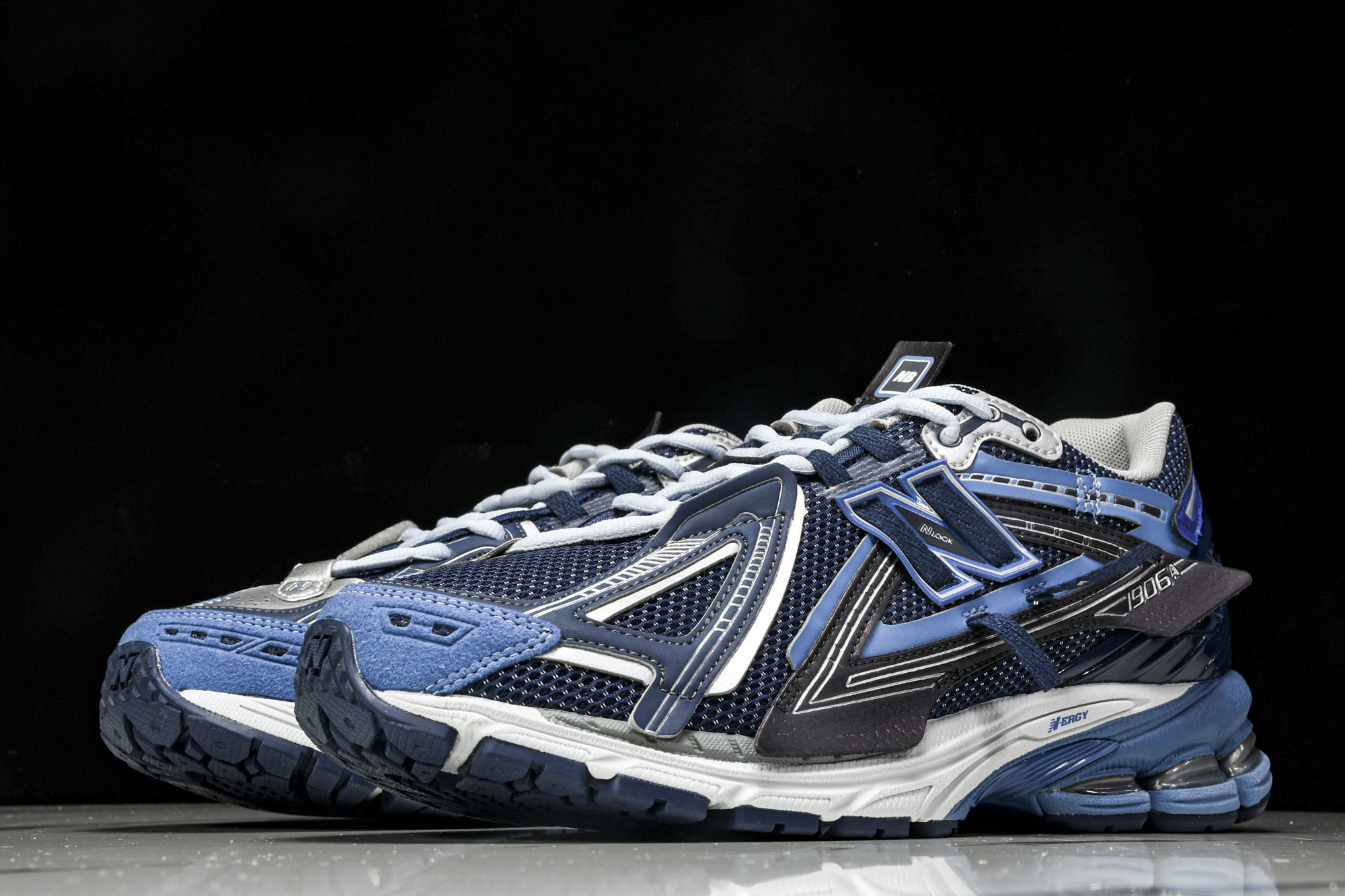 New Balance 1906系列复古老爹风休闲运动慢跑鞋 U1906AB #YZ010#鞋款灵感源自