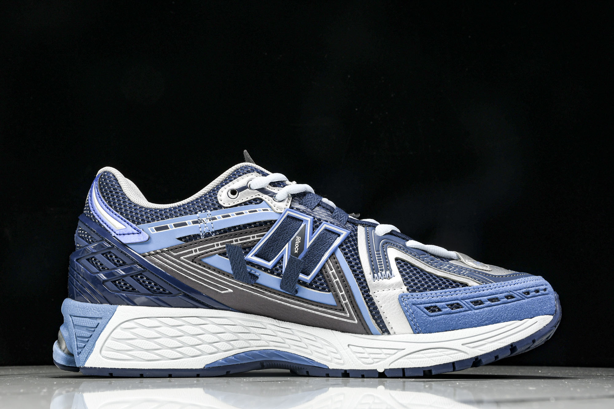 New Balance 1906系列复古老爹风休闲运动慢跑鞋 U1906AB #YZ010#鞋款灵感源自