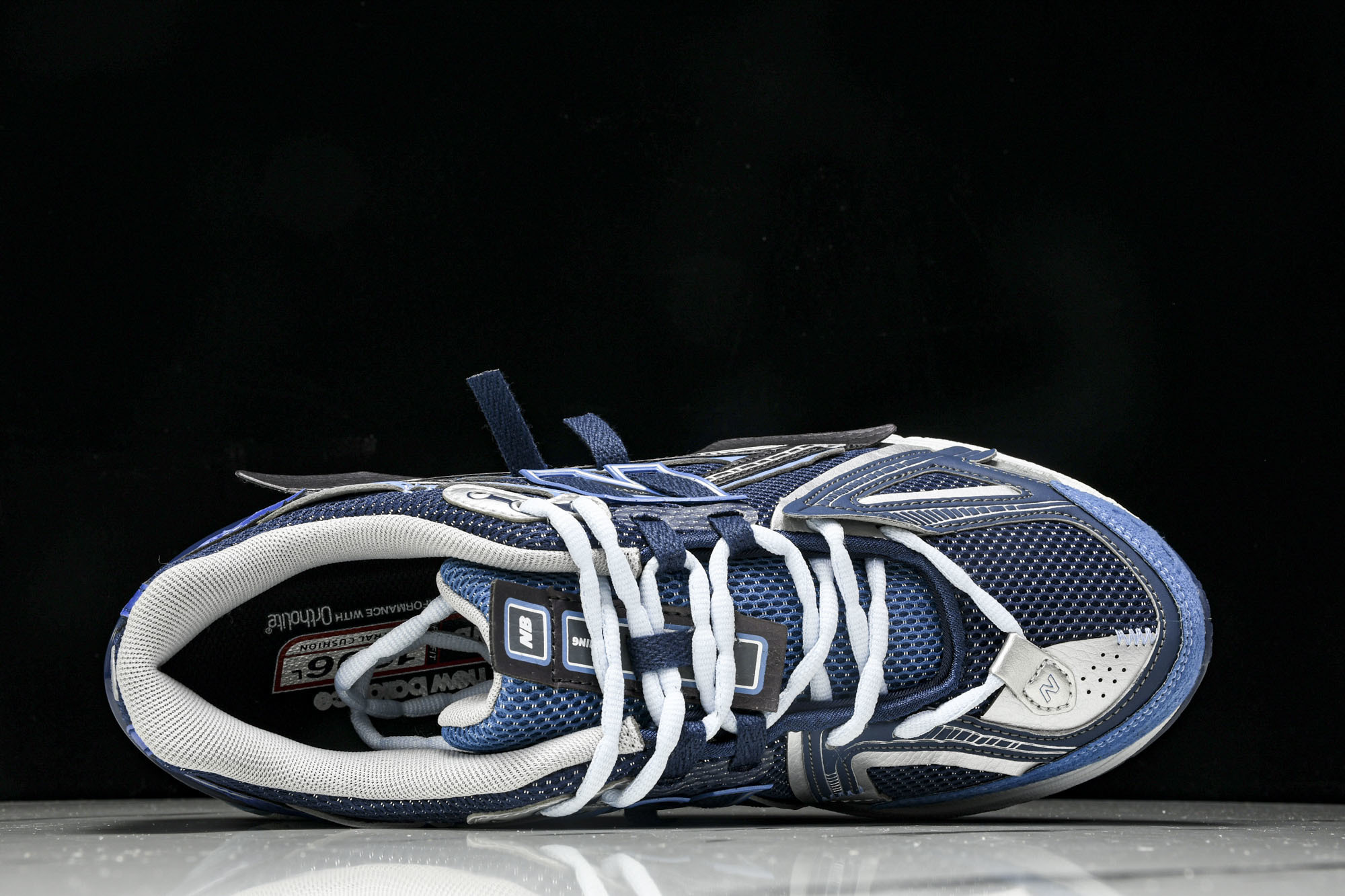 New Balance 1906系列复古老爹风休闲运动慢跑鞋 U1906AB #YZ010#鞋款灵感源自