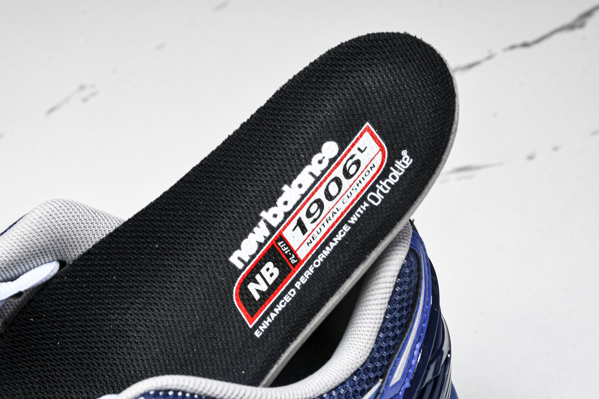 New Balance 1906系列复古老爹风休闲运动慢跑鞋 U1906AB #YZ010#鞋款灵感源自