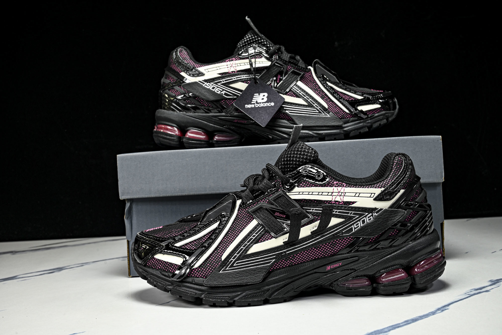 New Balance 1906系列复古老爹风休闲运动慢跑鞋 U1906AD(2) #YZ010GS原装