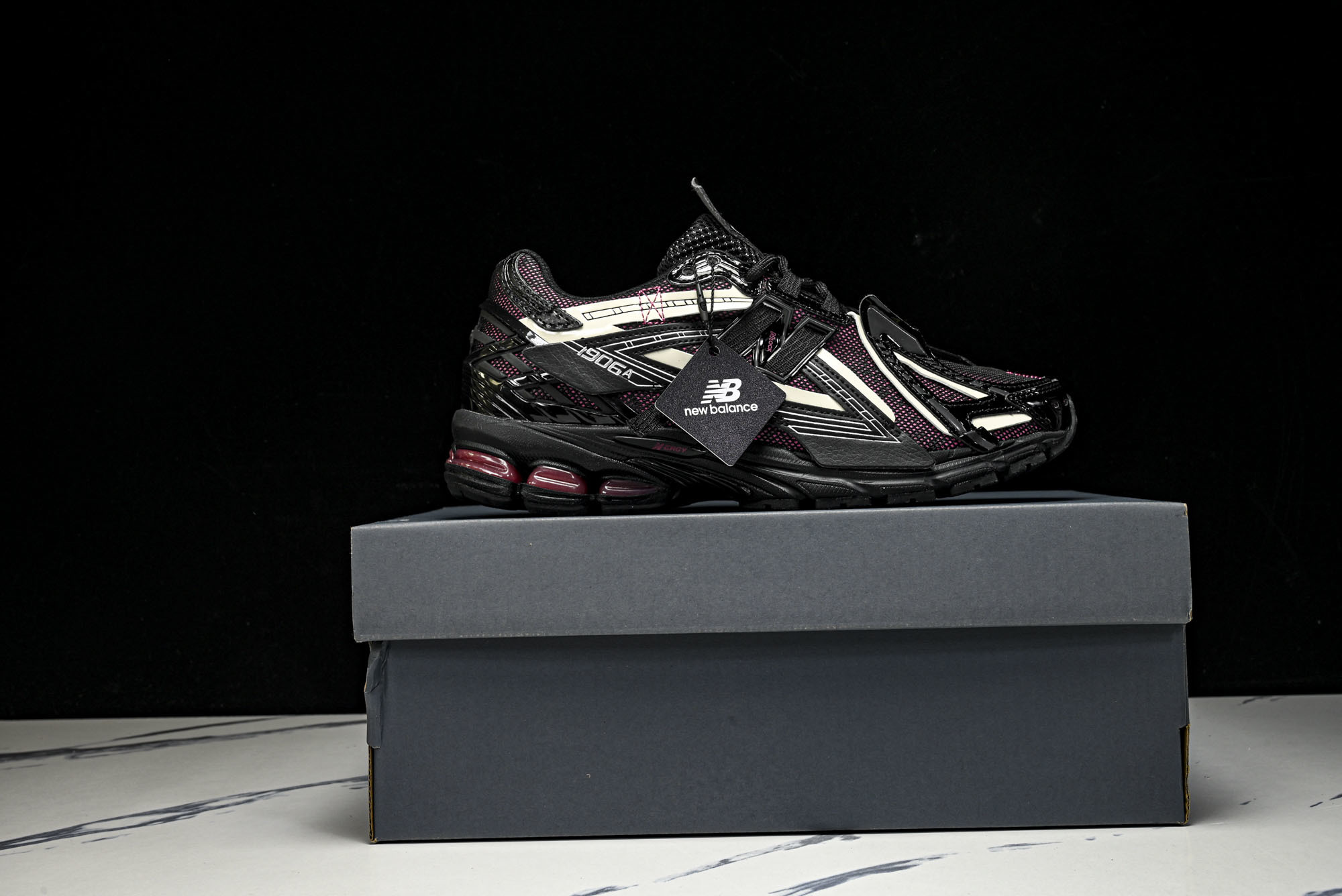 New Balance 1906系列复古老爹风休闲运动慢跑鞋 U1906AD(2) #YZ010GS原装