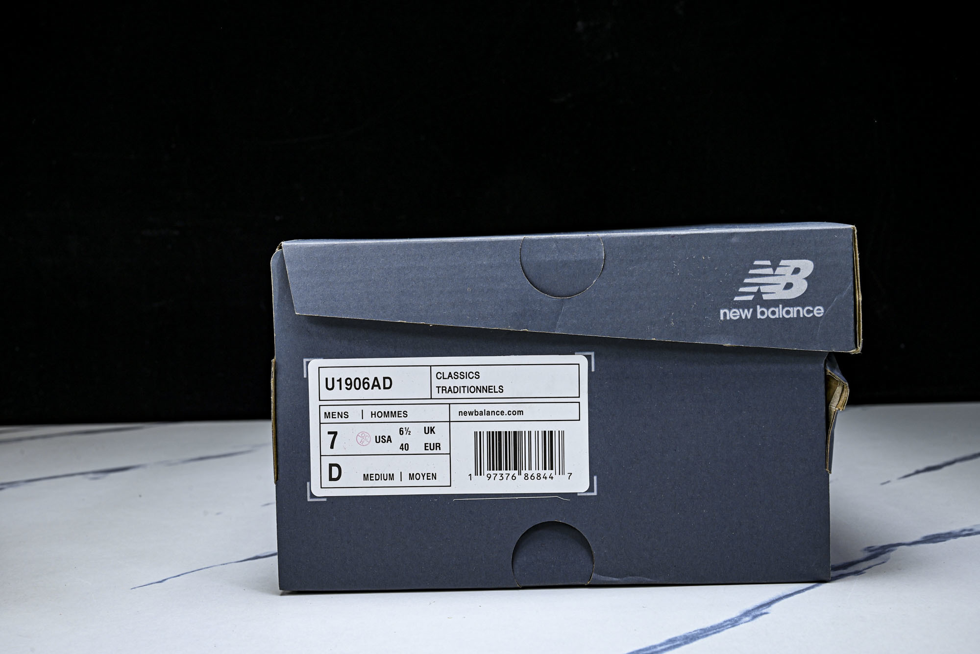 New Balance 1906系列复古老爹风休闲运动慢跑鞋 U1906AD(2) #YZ010GS原装
