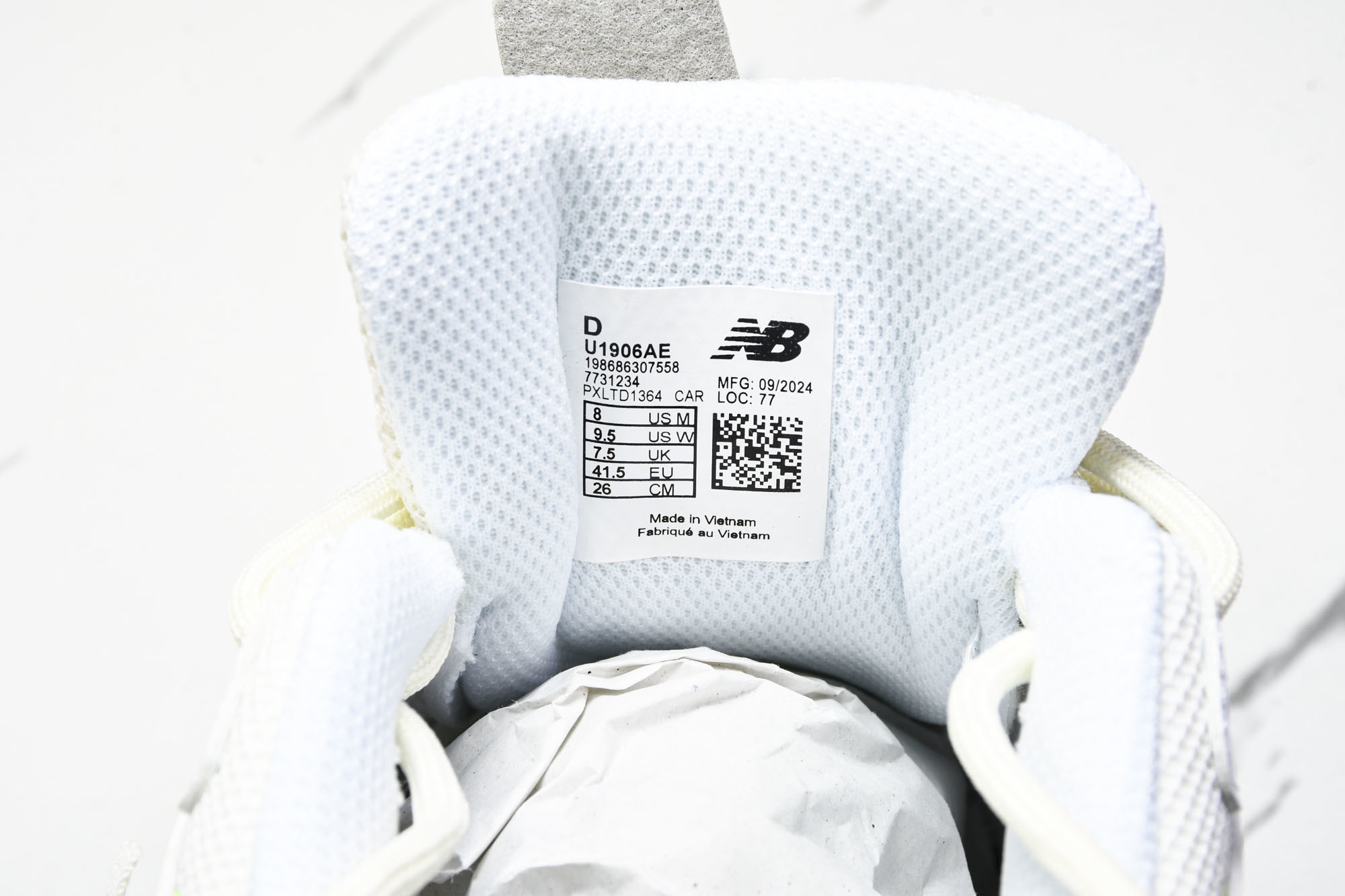 New Balance 1906系列复古老爹风休闲运动慢跑鞋 U1906AE_CM_1 #YZ010#鞋