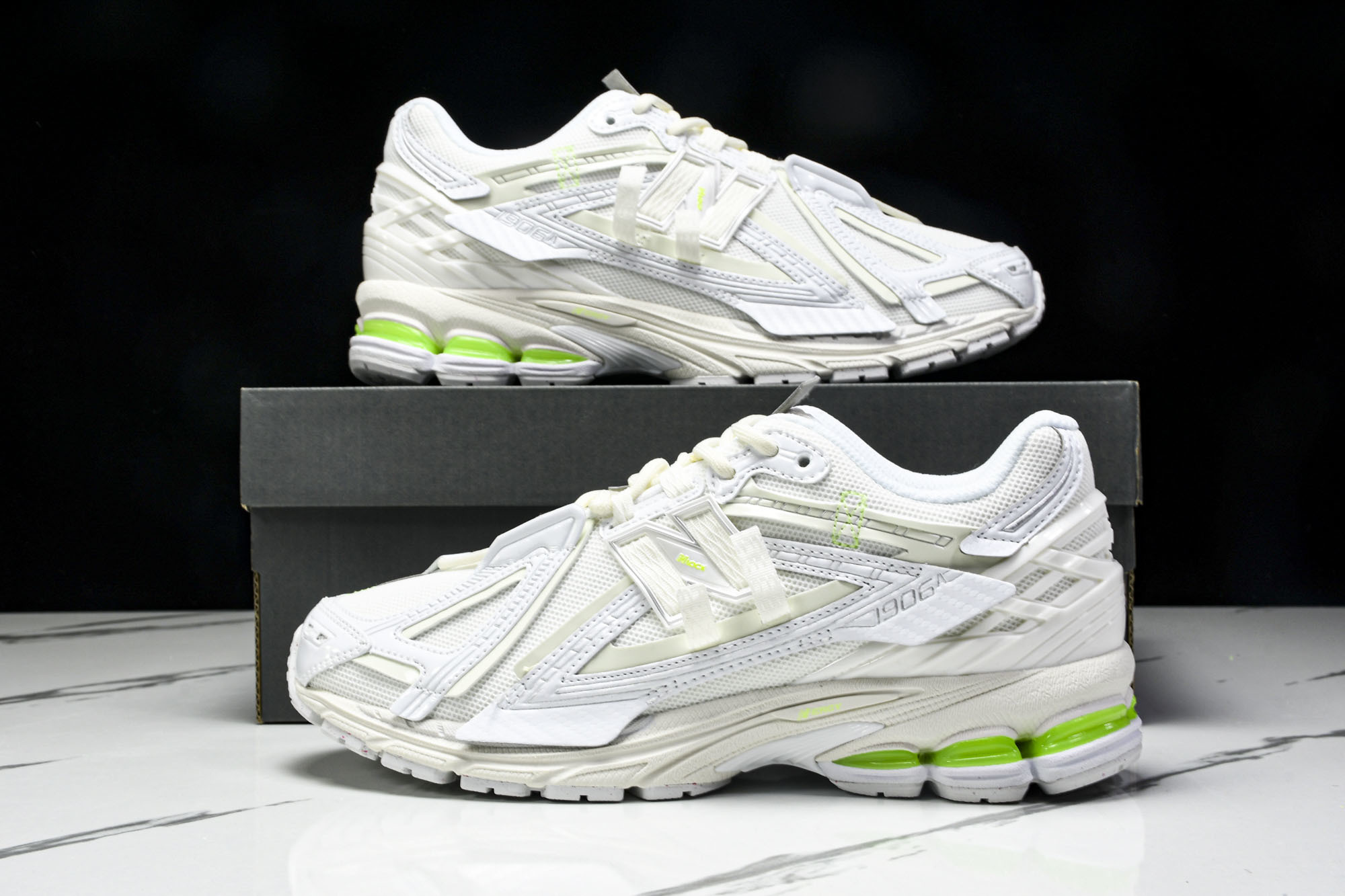 New Balance 1906系列复古老爹风休闲运动慢跑鞋 U1906AE_CM_1 #YZ010#鞋