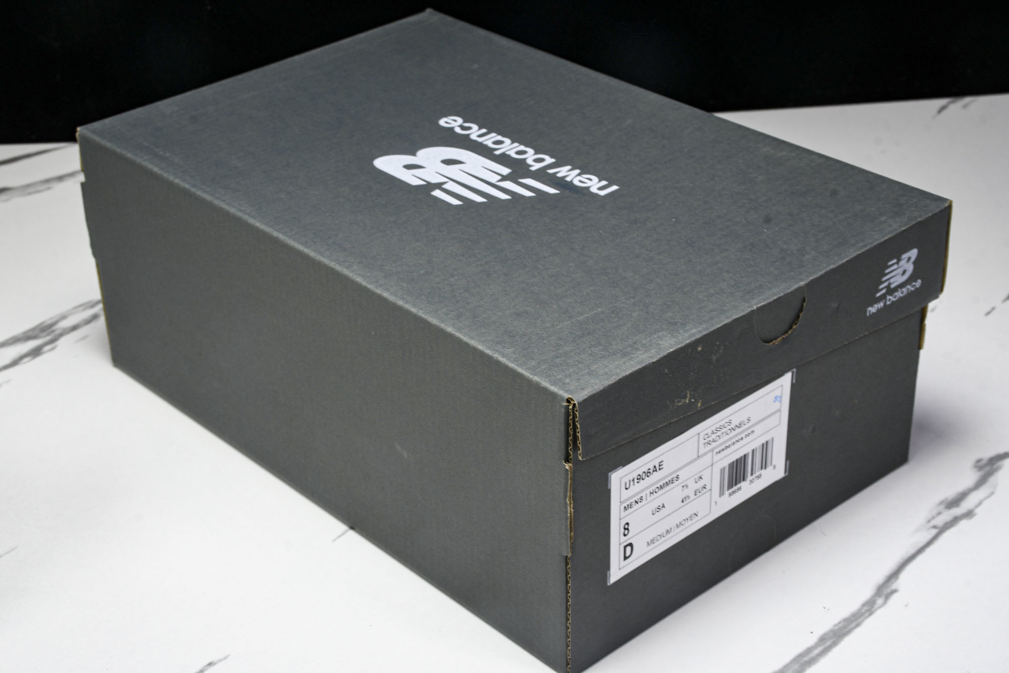New Balance 1906系列复古老爹风休闲运动慢跑鞋 U1906AE_CM_1 #YZ010#鞋