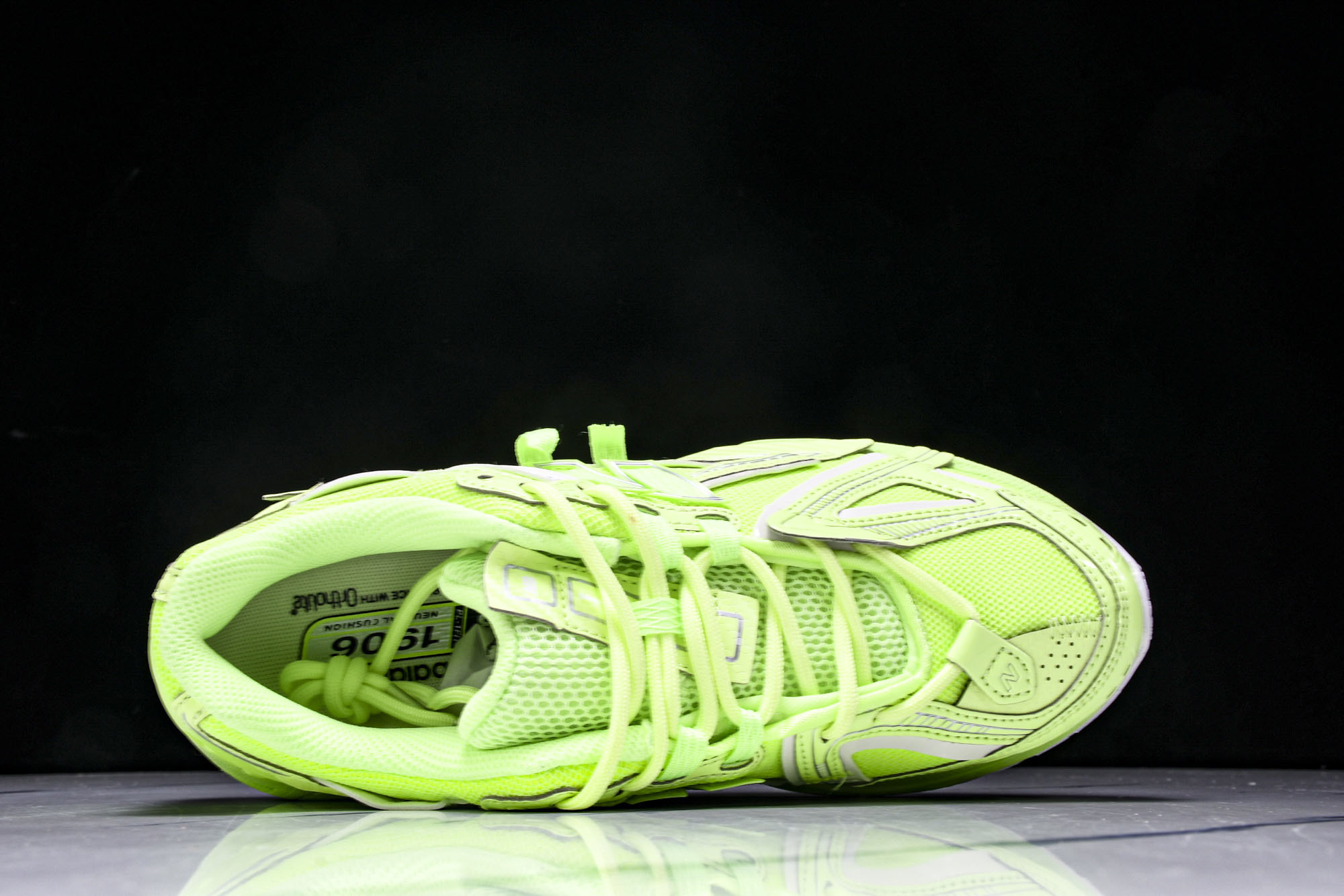 New Balance 1906系列复古老爹风休闲运动慢跑鞋 U1906AF #YZ010#鞋款灵感源自